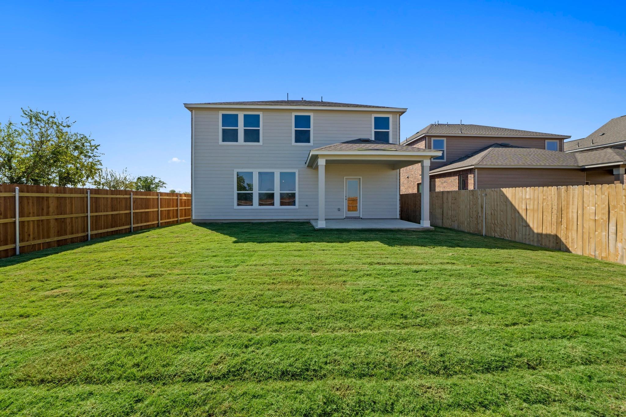 5008 Gragnano Dr, Round Rock, TX 78665