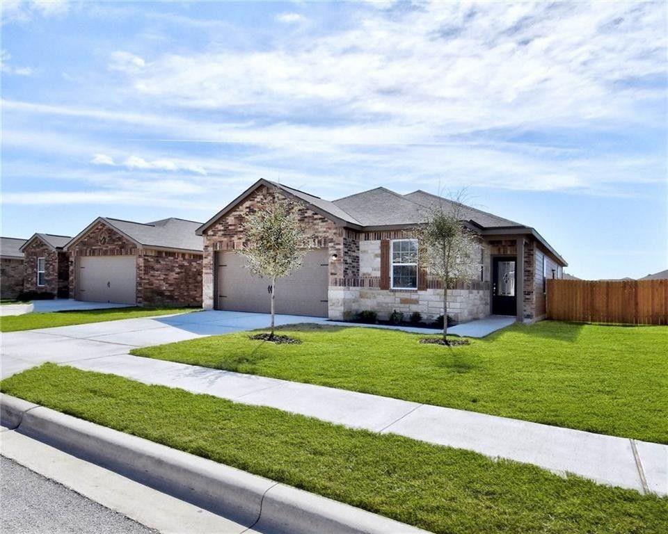 121 Declaration Ln, Liberty Hill, TX 78642
