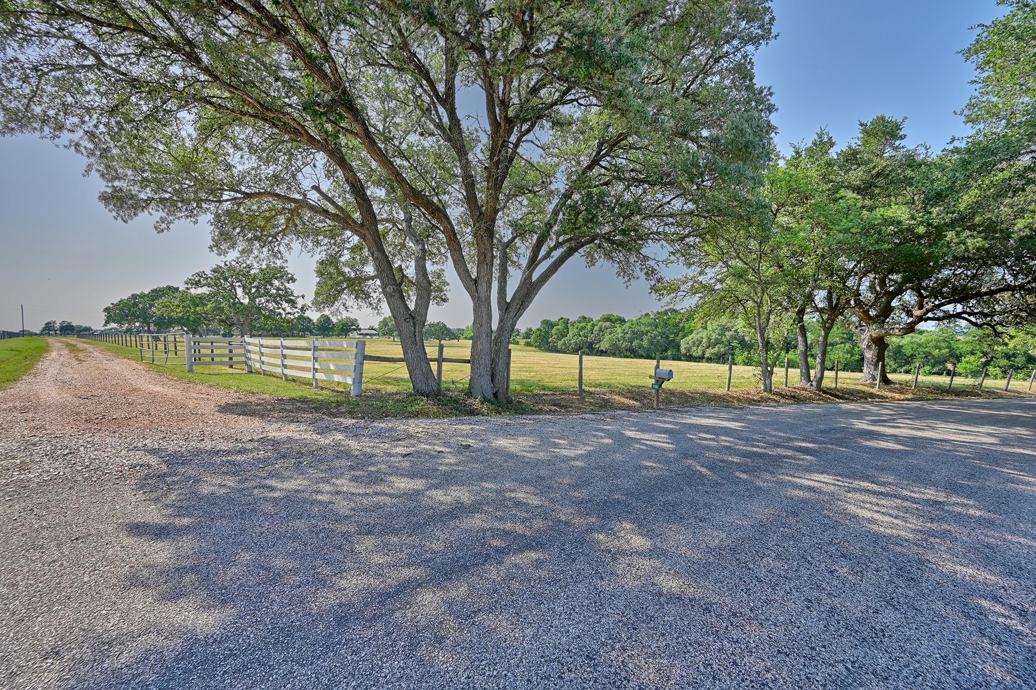 2120 Hohenwalde School Rd, Brenham, TX 77833