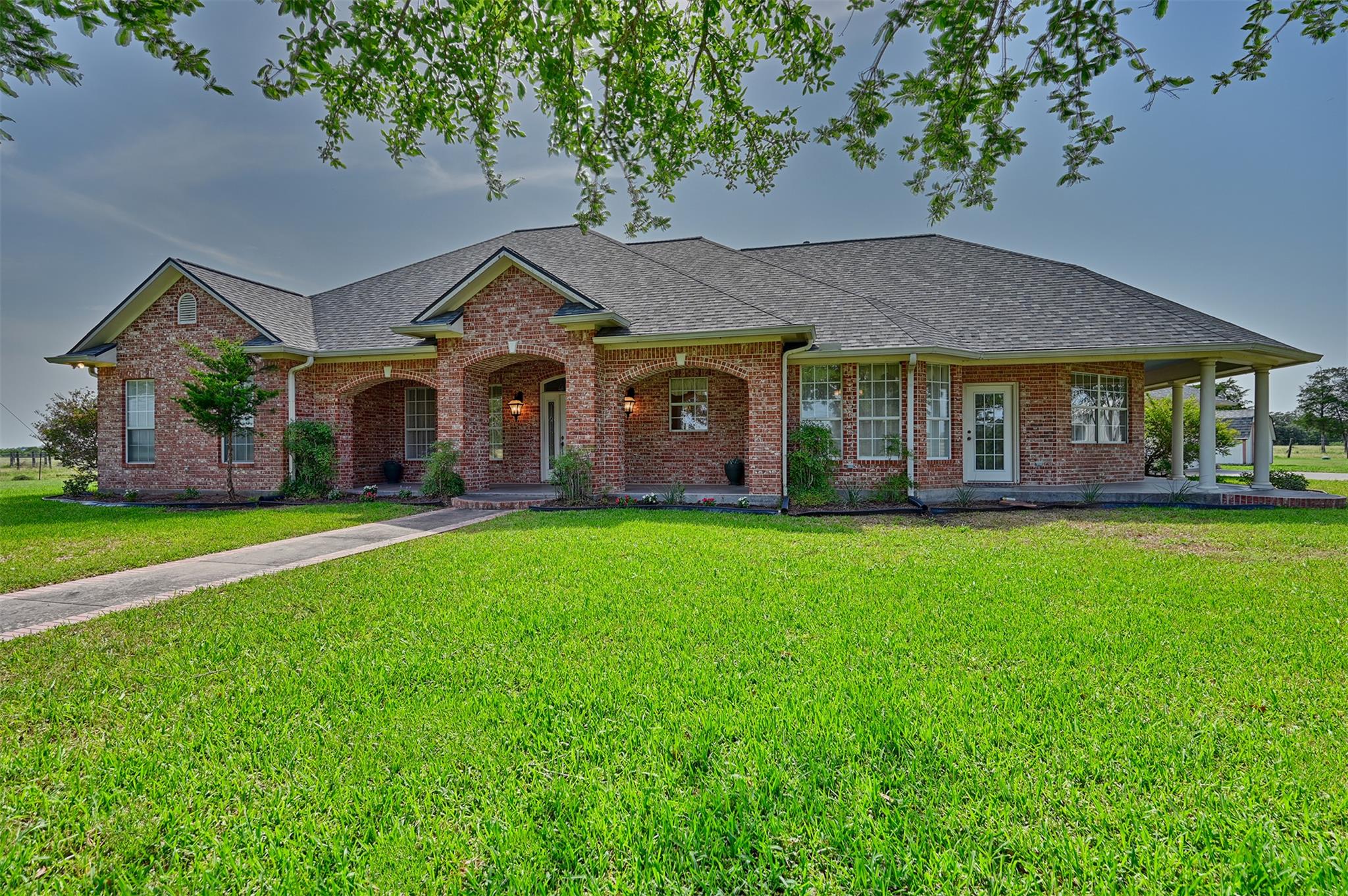 2120 Hohenwalde School Rd, Brenham, TX 77833