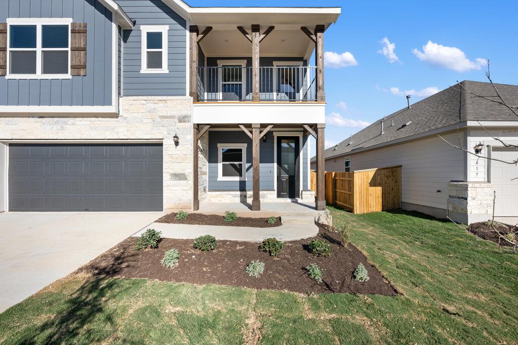 613 Henry Milton Rd, Georgetown, TX 78626