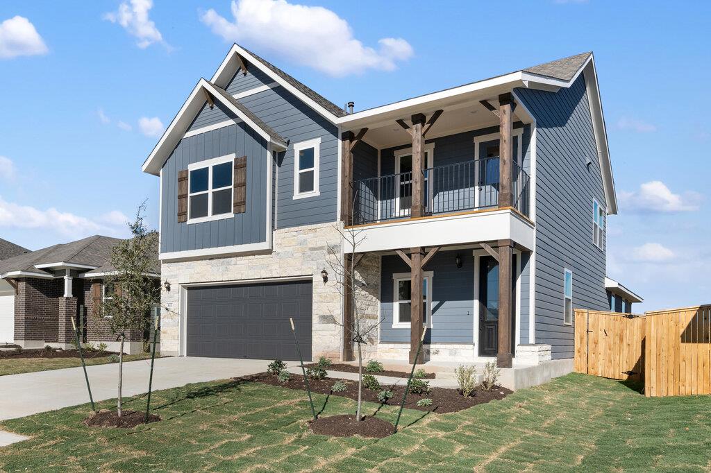 613 Henry Milton Rd, Georgetown, TX 78626