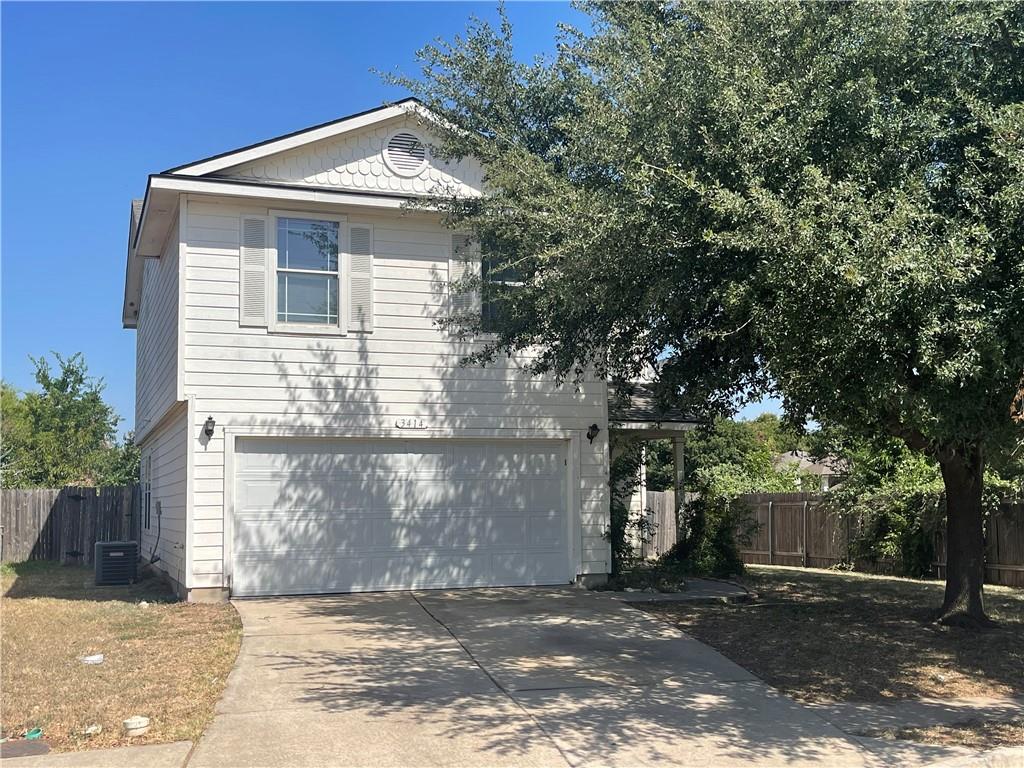 3414 Crownover St, Austin, TX 78725