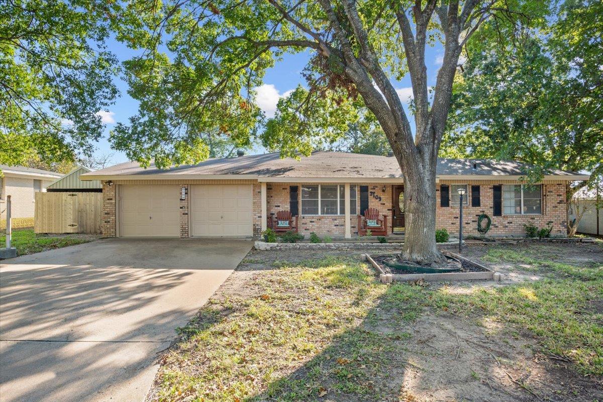 3109 Las Moras Dr, Temple, TX 76502