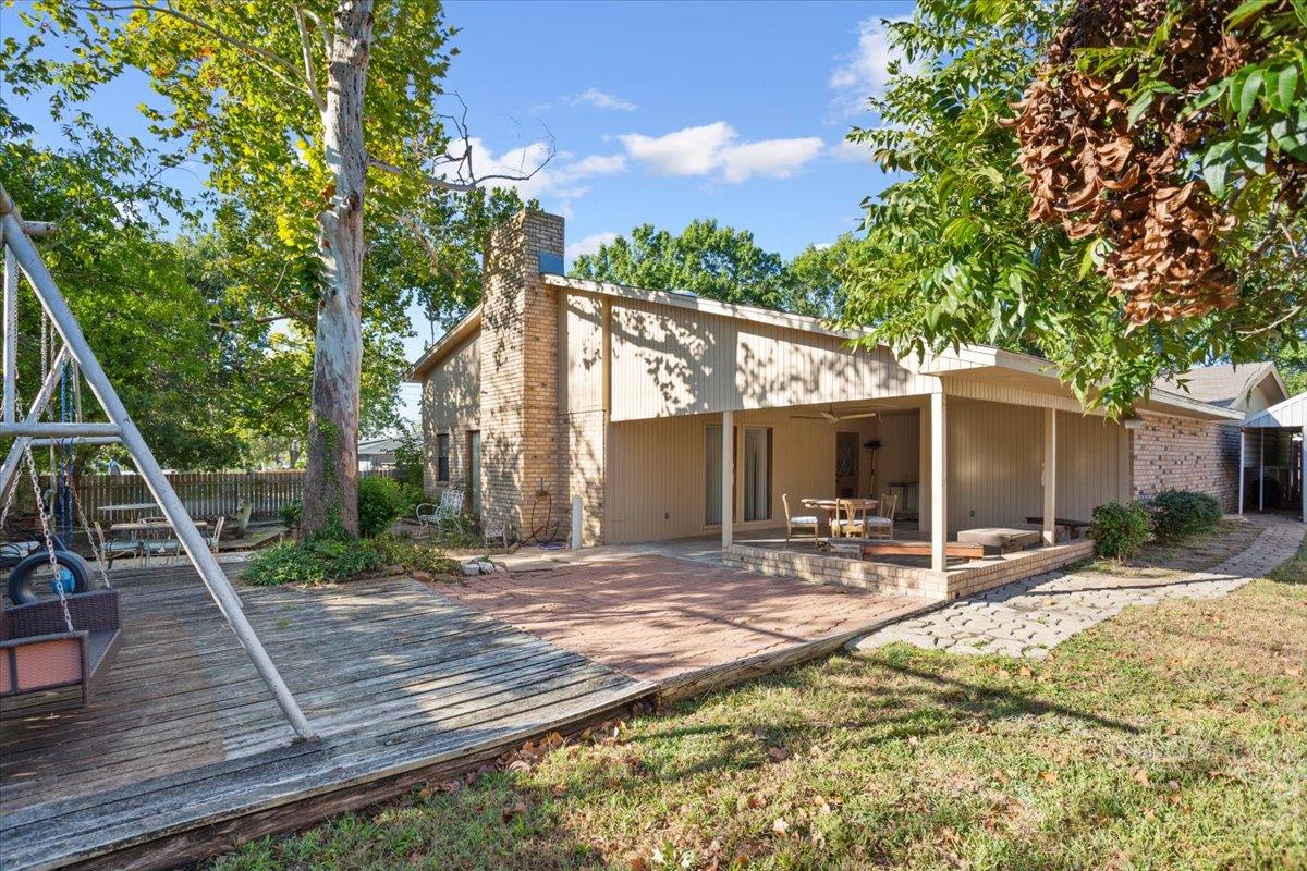 3109 Las Moras Dr, Temple, TX 76502