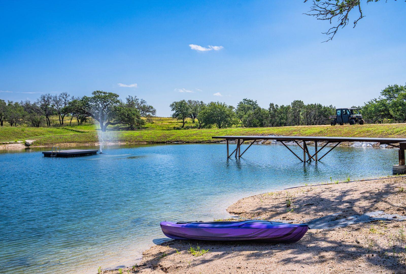 0000 Gibson-Best Rd, Hye, TX 78635