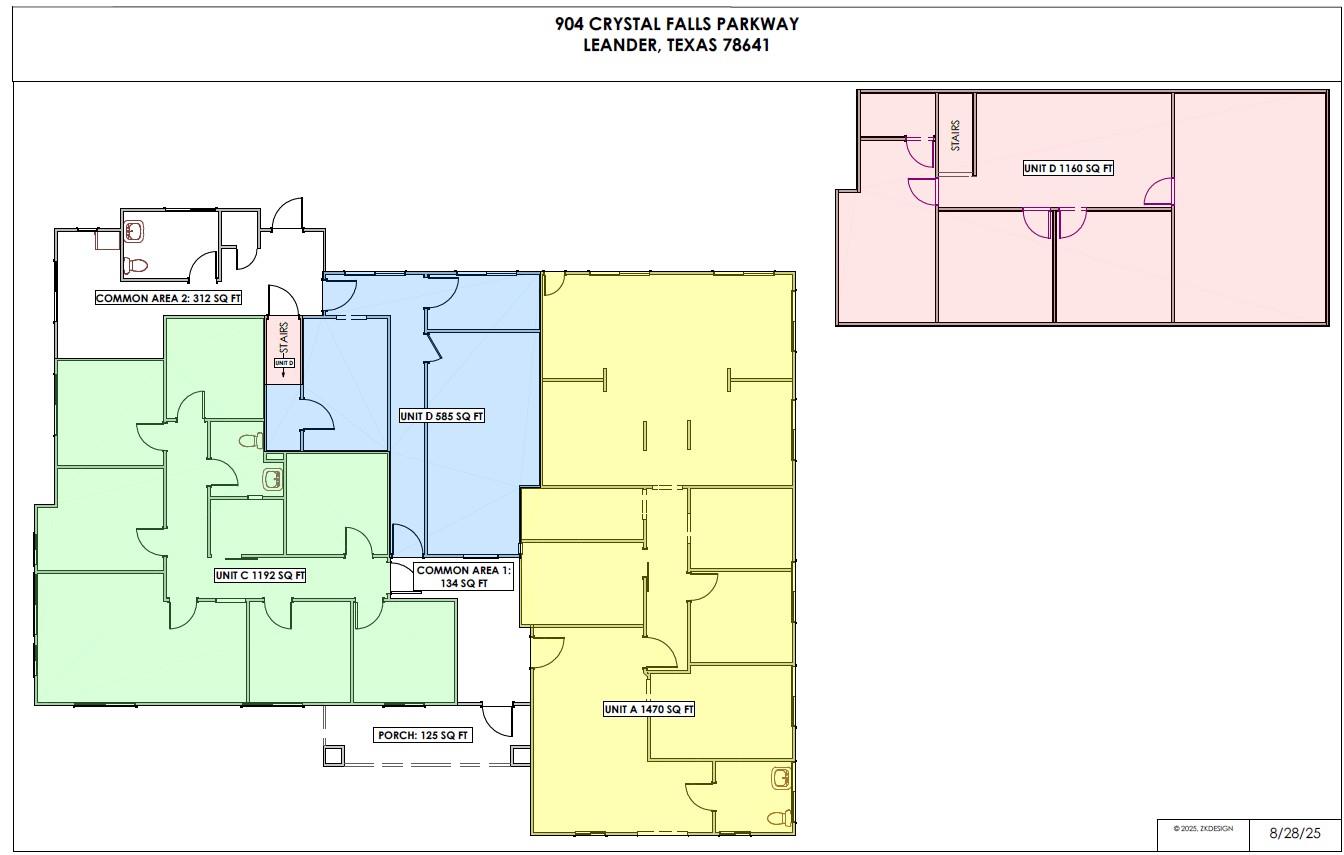 904 Crystal Falls Pkwy, Leander, TX 78641