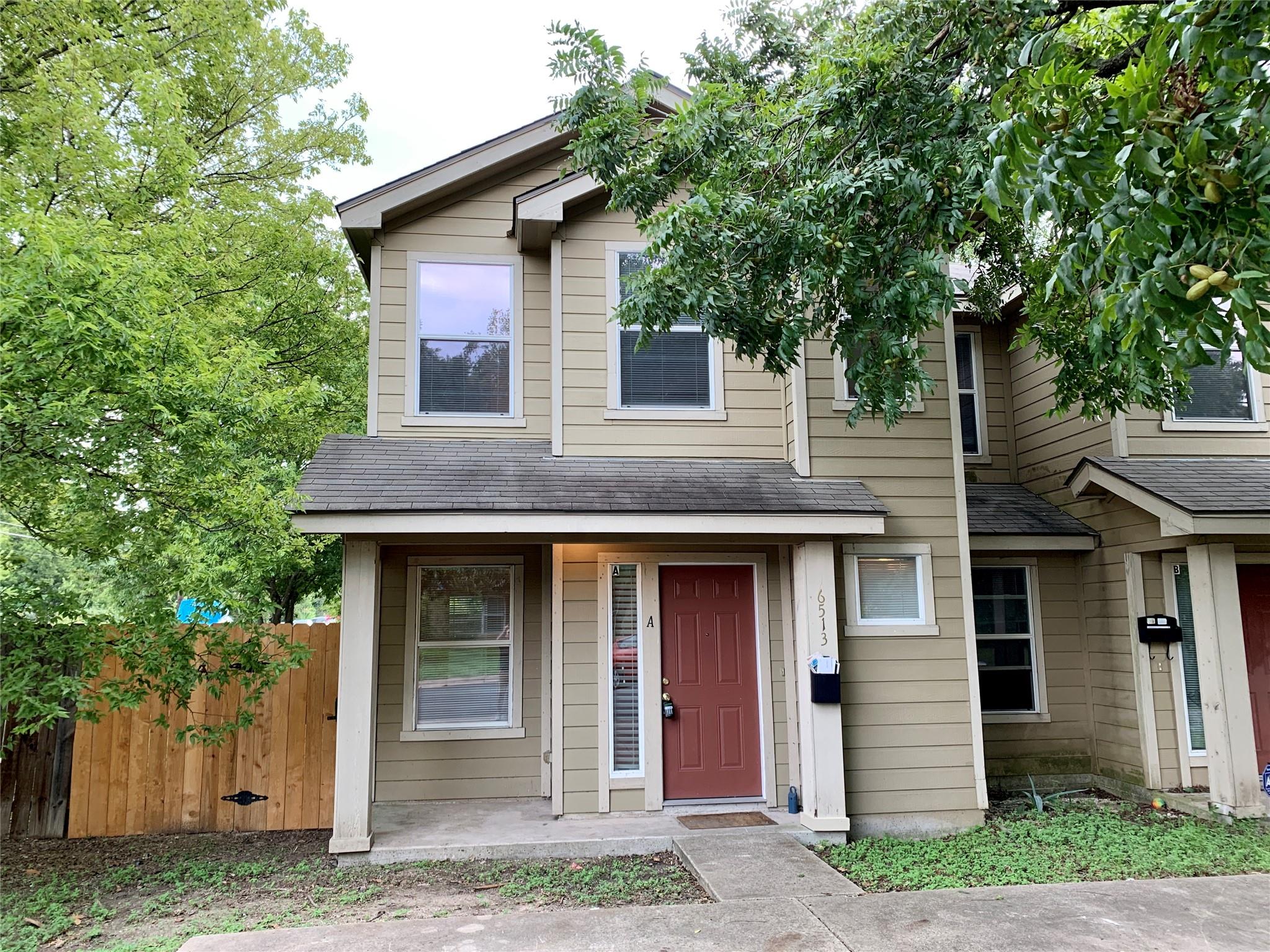 6513 Linda Ln # A, Austin, TX 78723