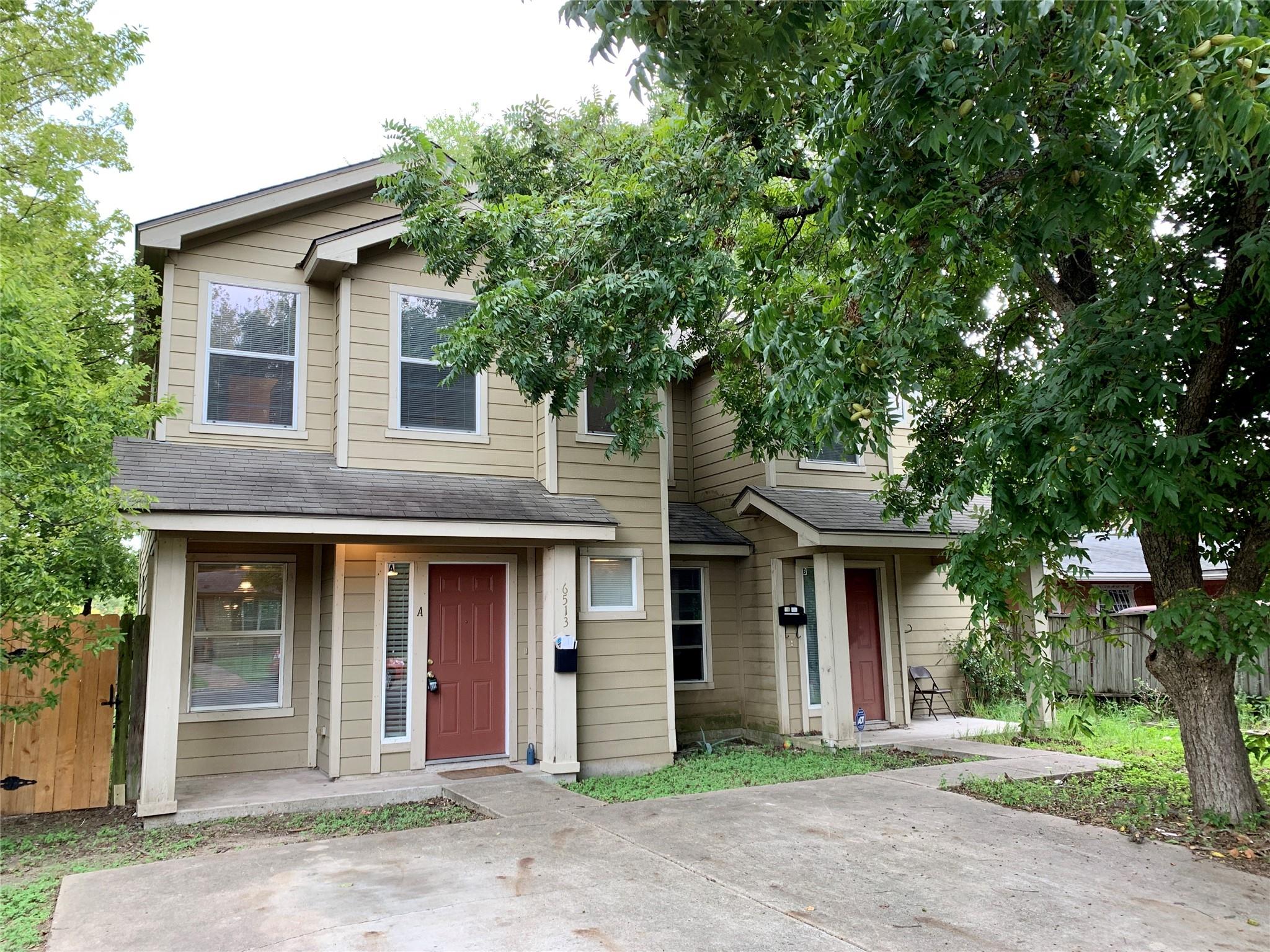 6513 Linda Ln # A, Austin, TX 78723