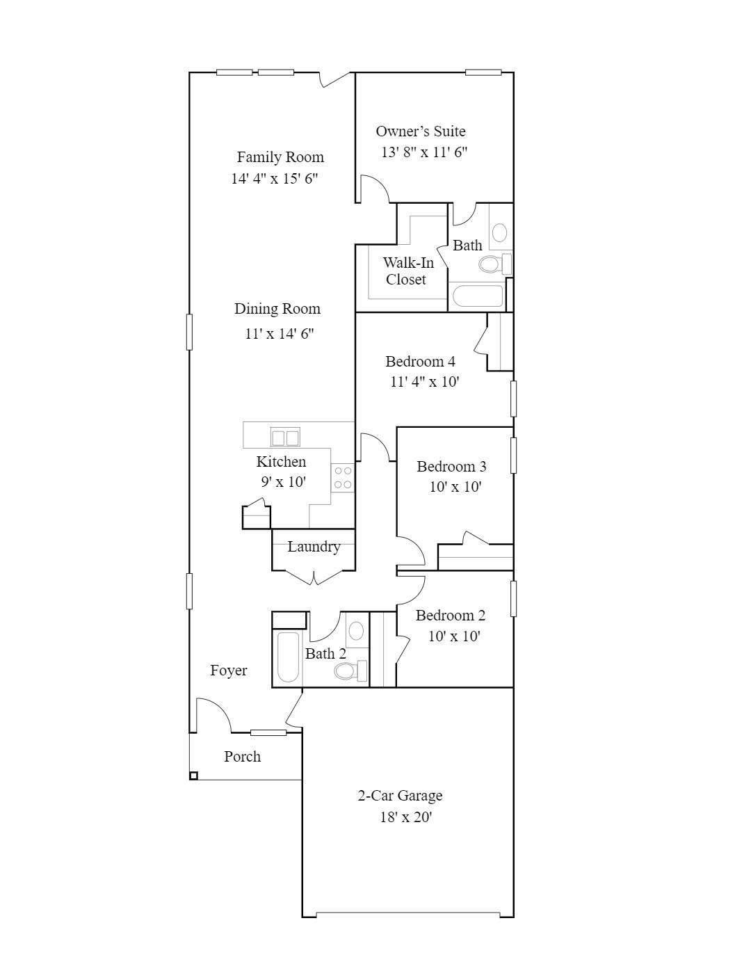 14413 Dora Amellia Cv, Pflugerville, TX 78660