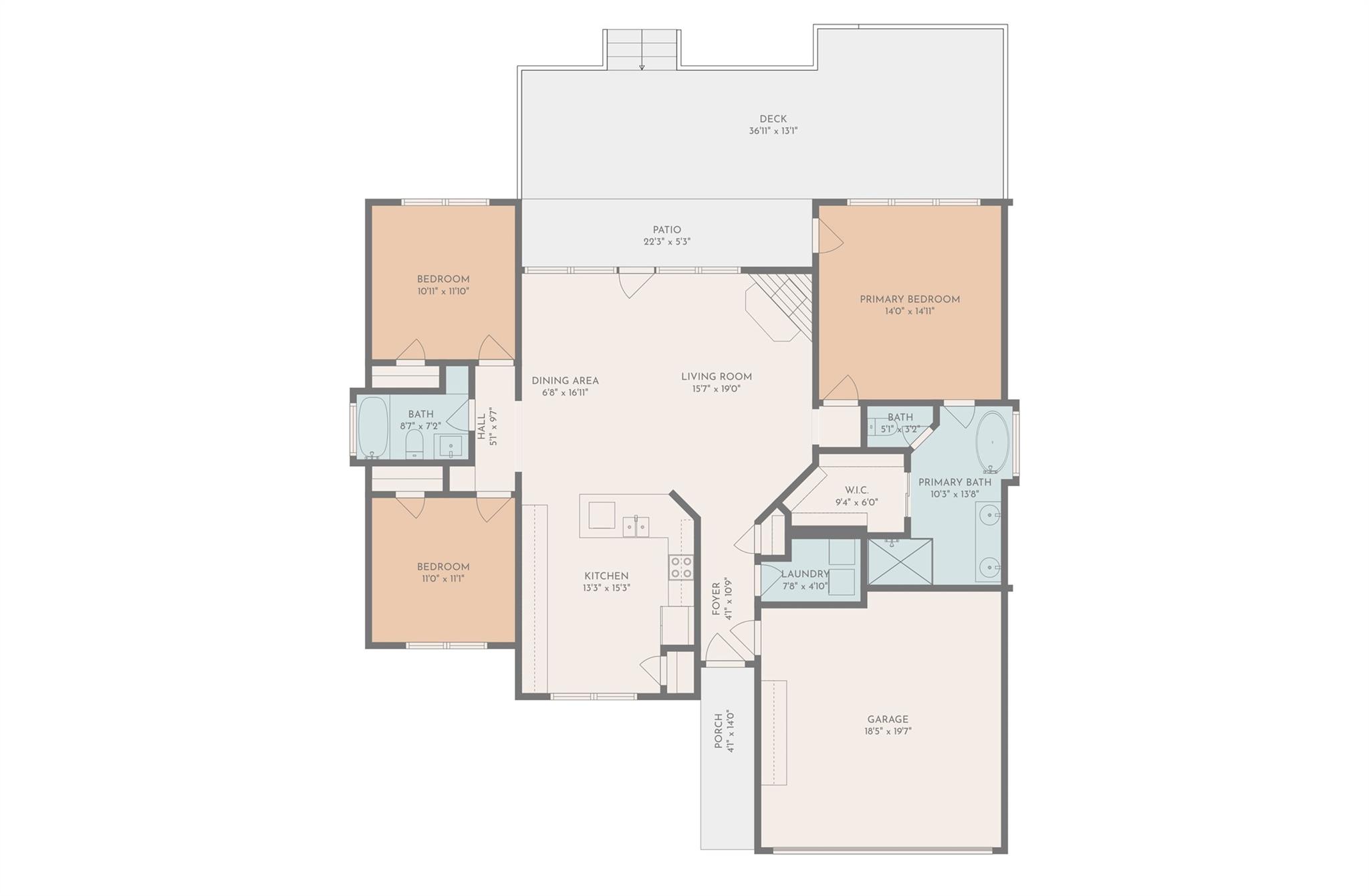 15202 Sun Bird Ln, Austin, TX 78734