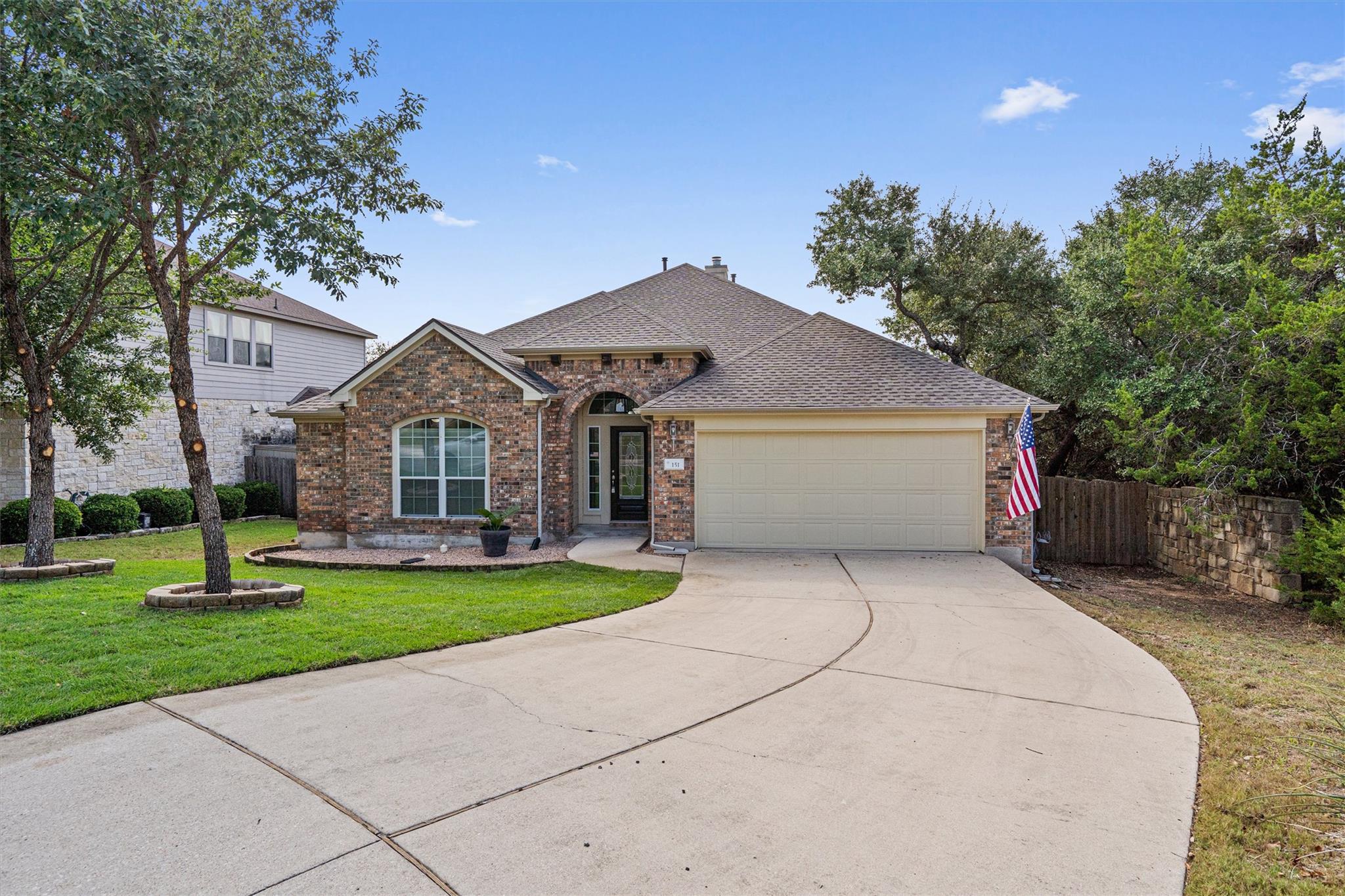 151 Courtland Cir, Austin, TX 78737