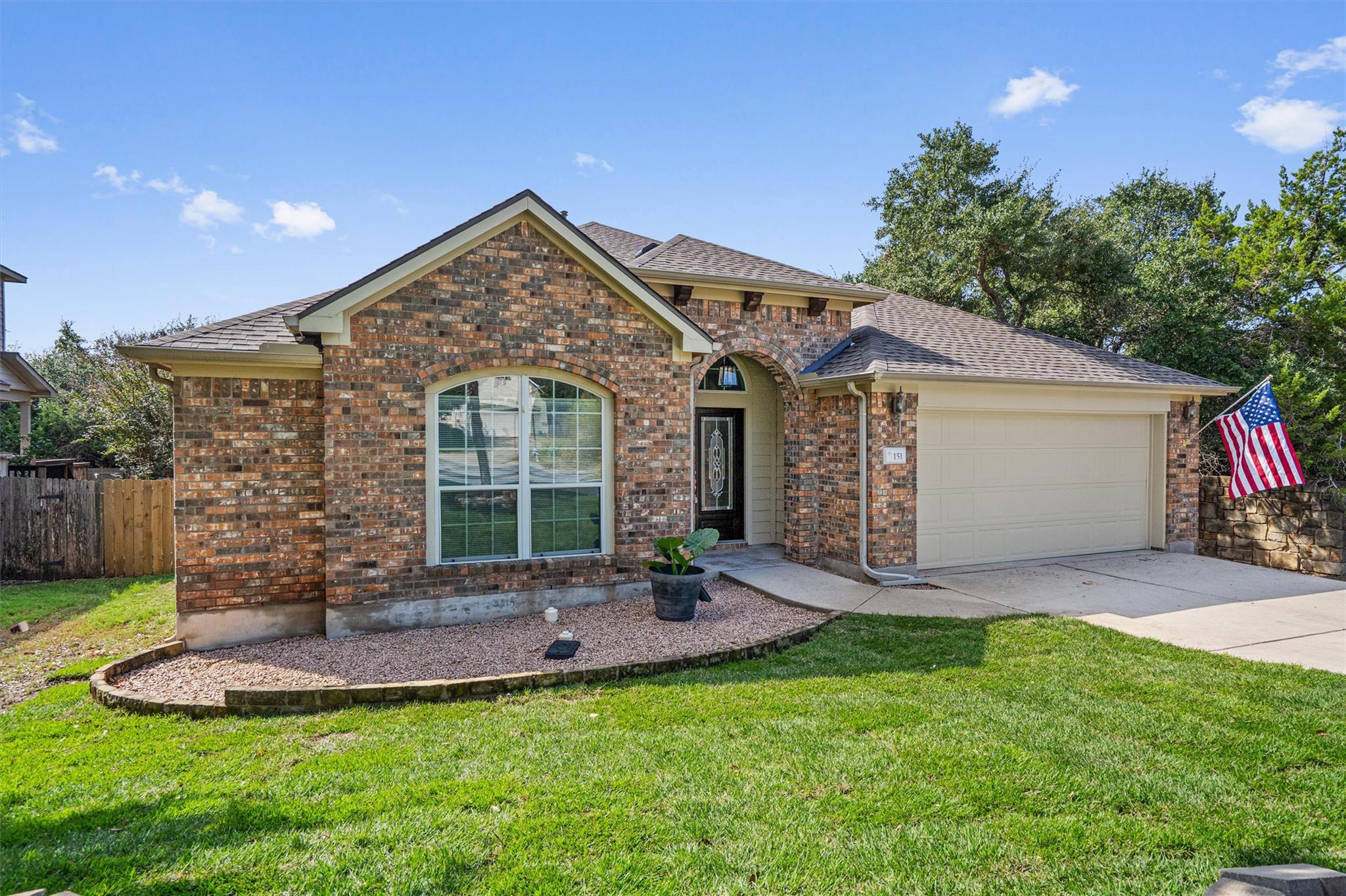 151 Courtland Cir, Austin, TX 78737