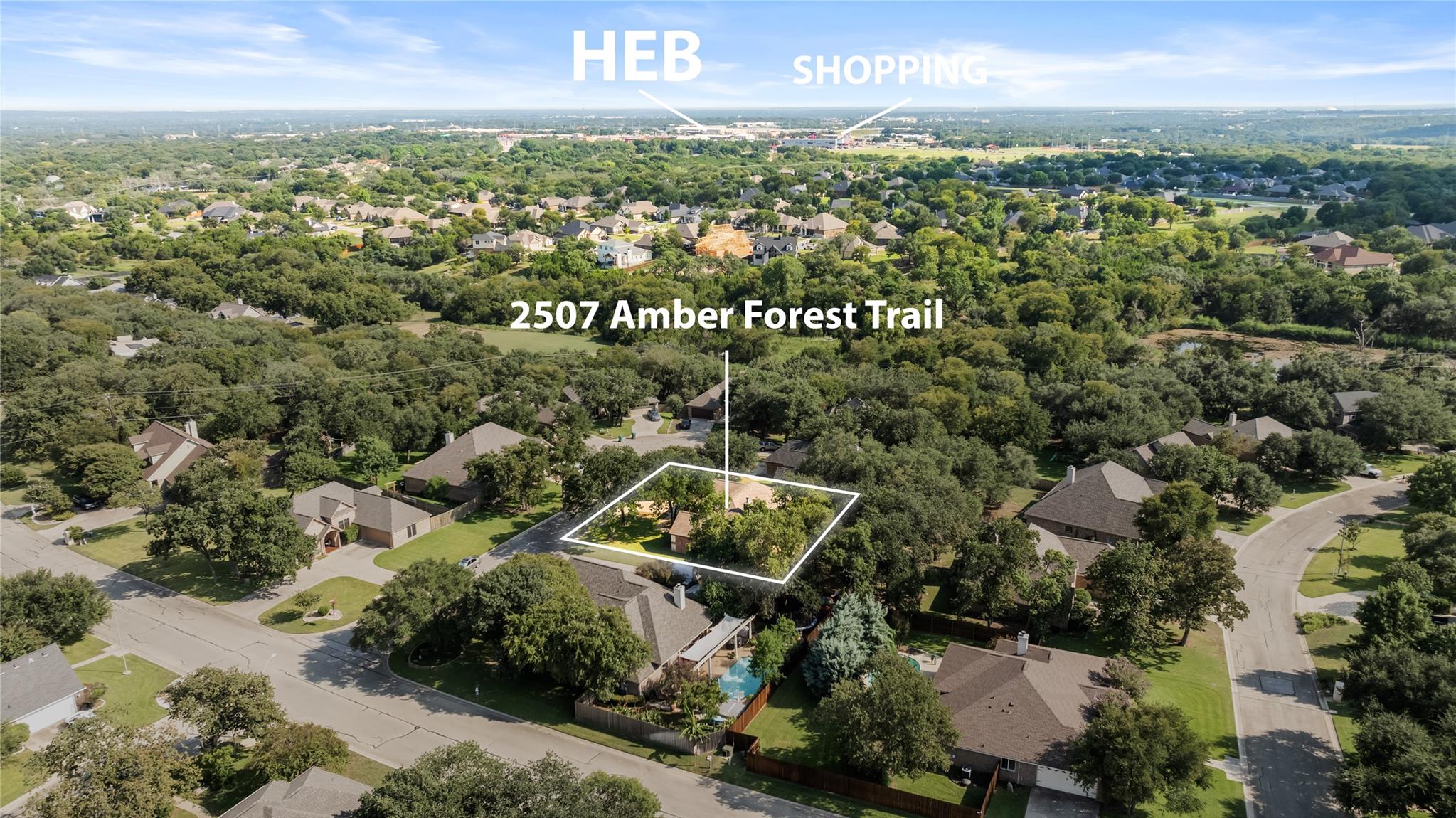 2507 Amber Forest Trl, Belton, TX 76513