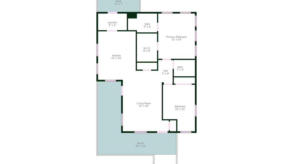 633 Academy St, Blanco, TX 78606