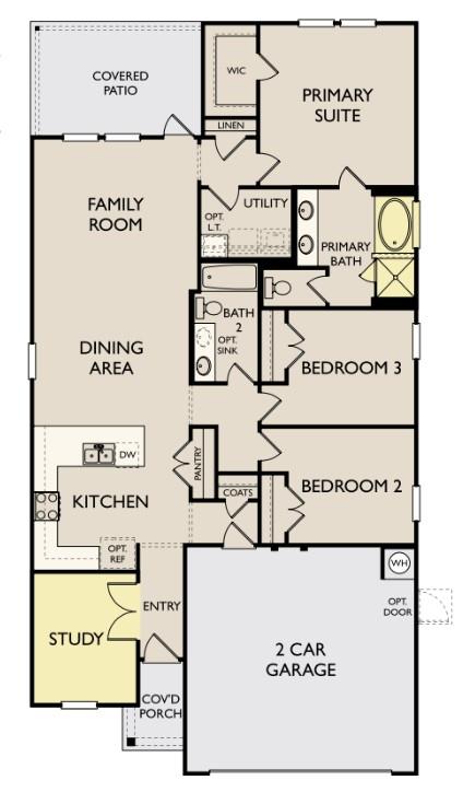 609 Henry Milton Rd, Georgetown, TX 78626