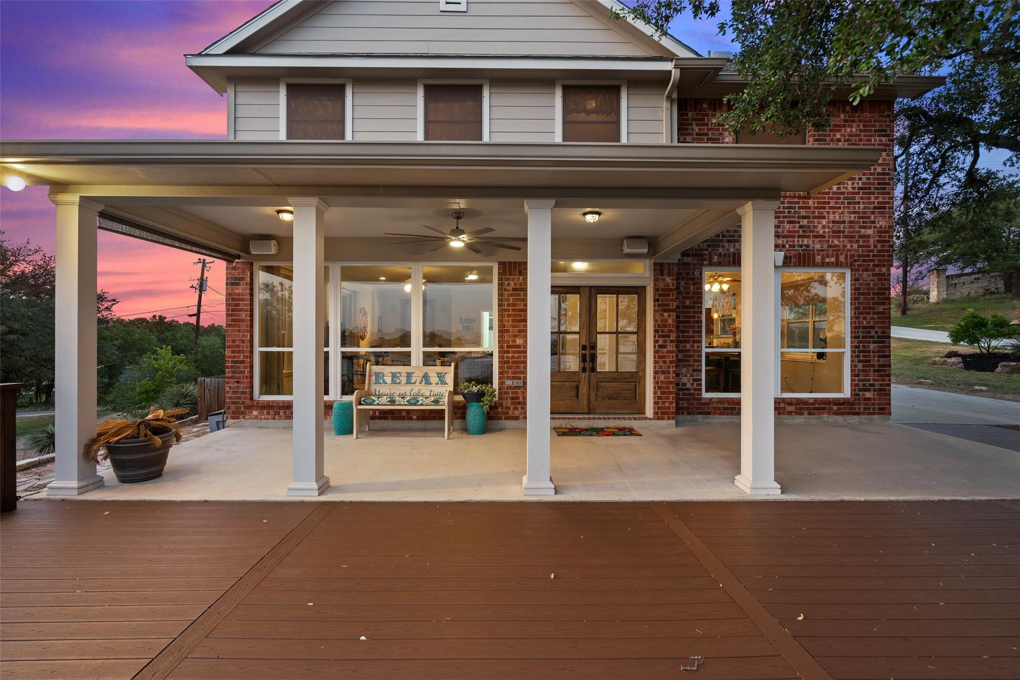 1526 Hilltop Dr, Granite Shoals, TX 78654