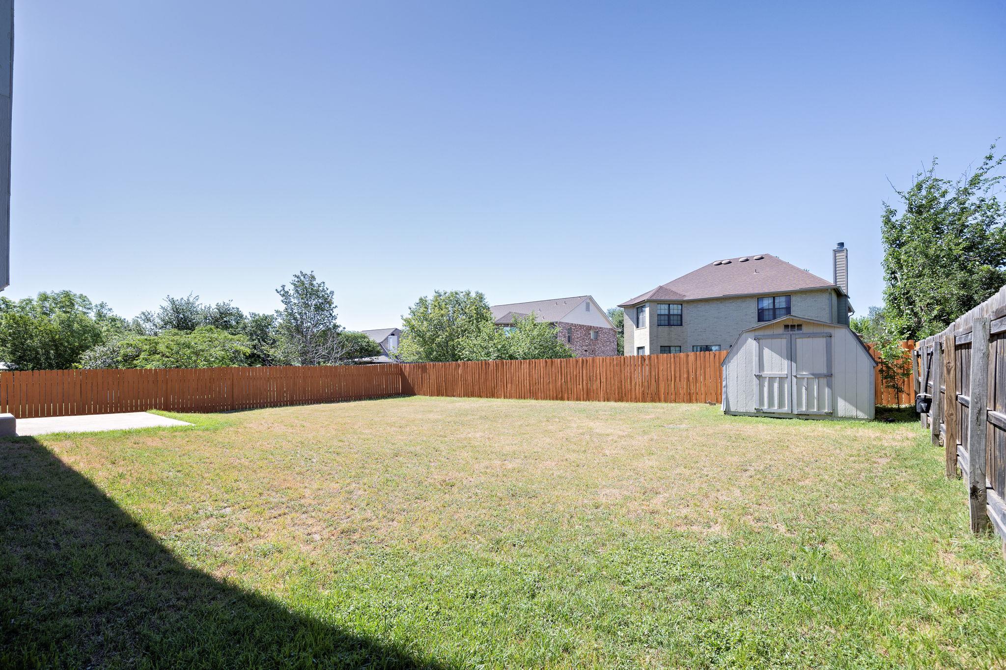 1221 Faber Dr, Pflugerville, TX 78660