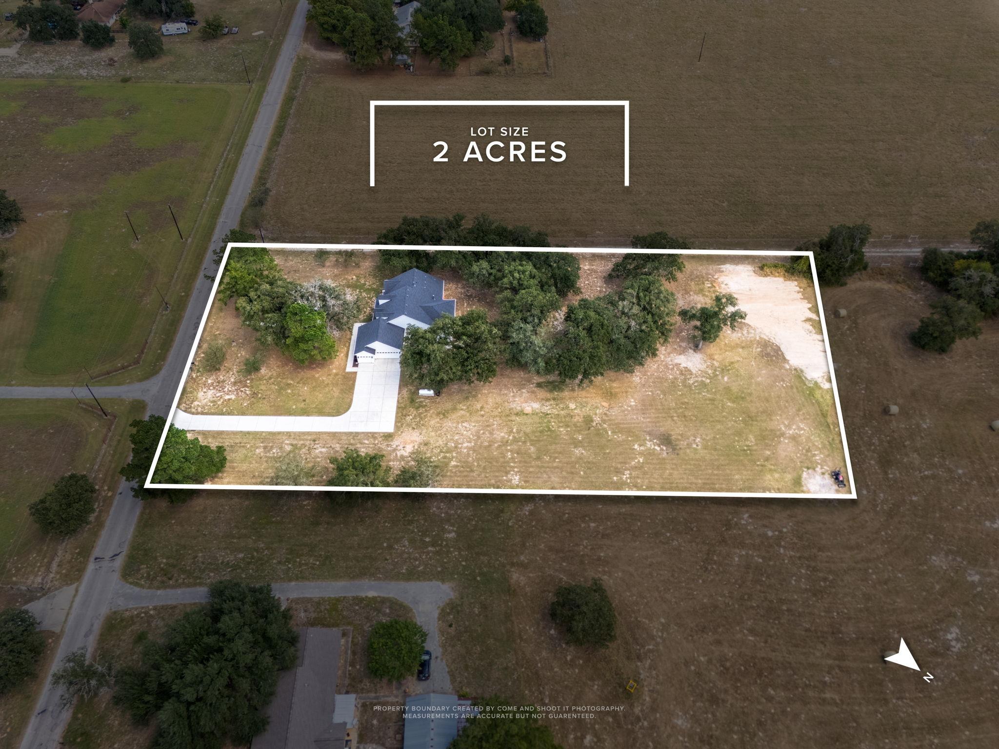 1145 W County Road 415, Lexington, TX 78947