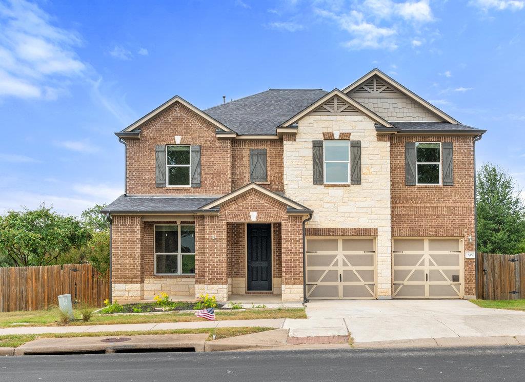 515 Westbury Ln, Georgetown, TX 78633