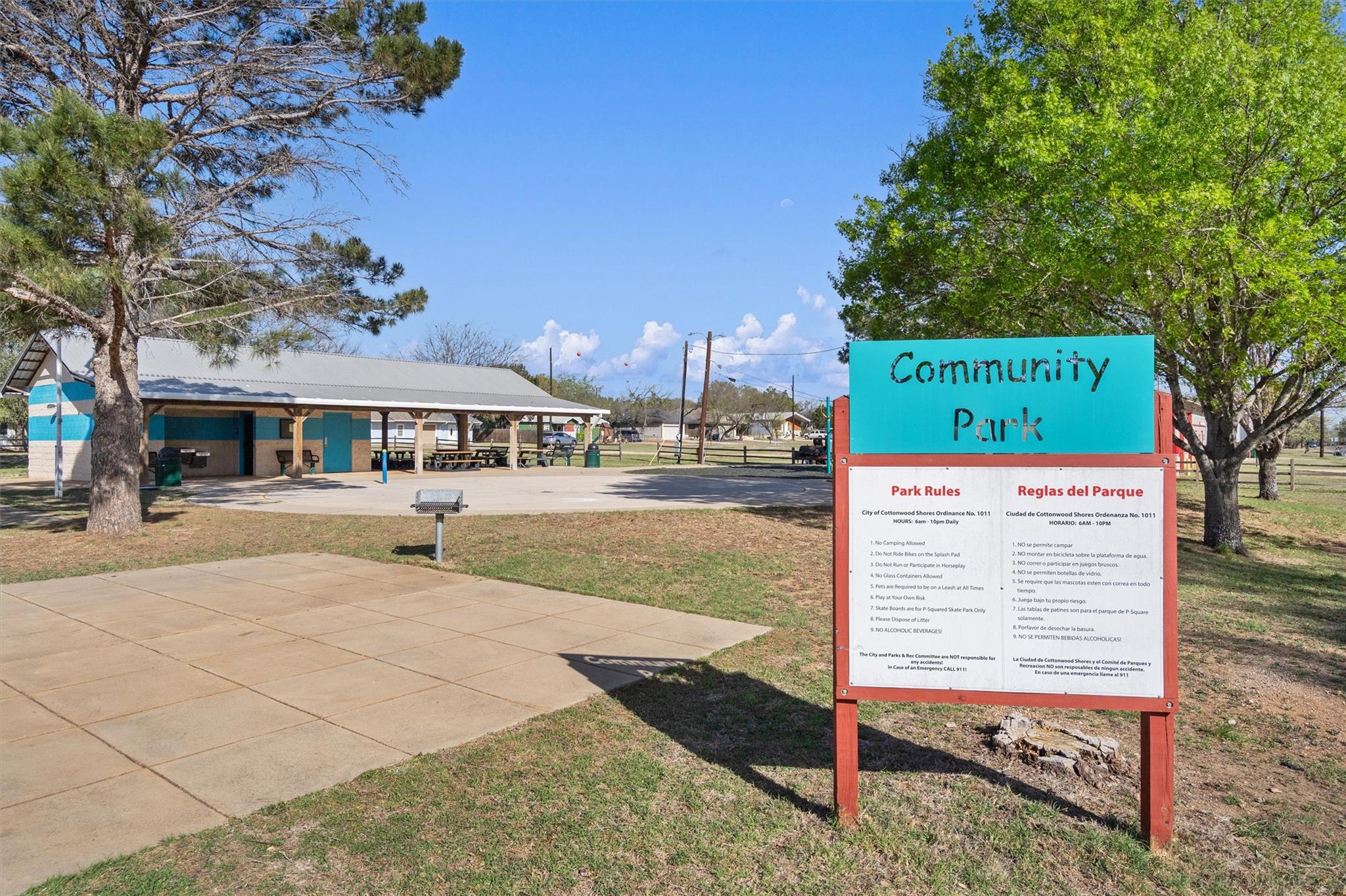 TBD Cypress Ln, Cottonwood Shores, TX 78657