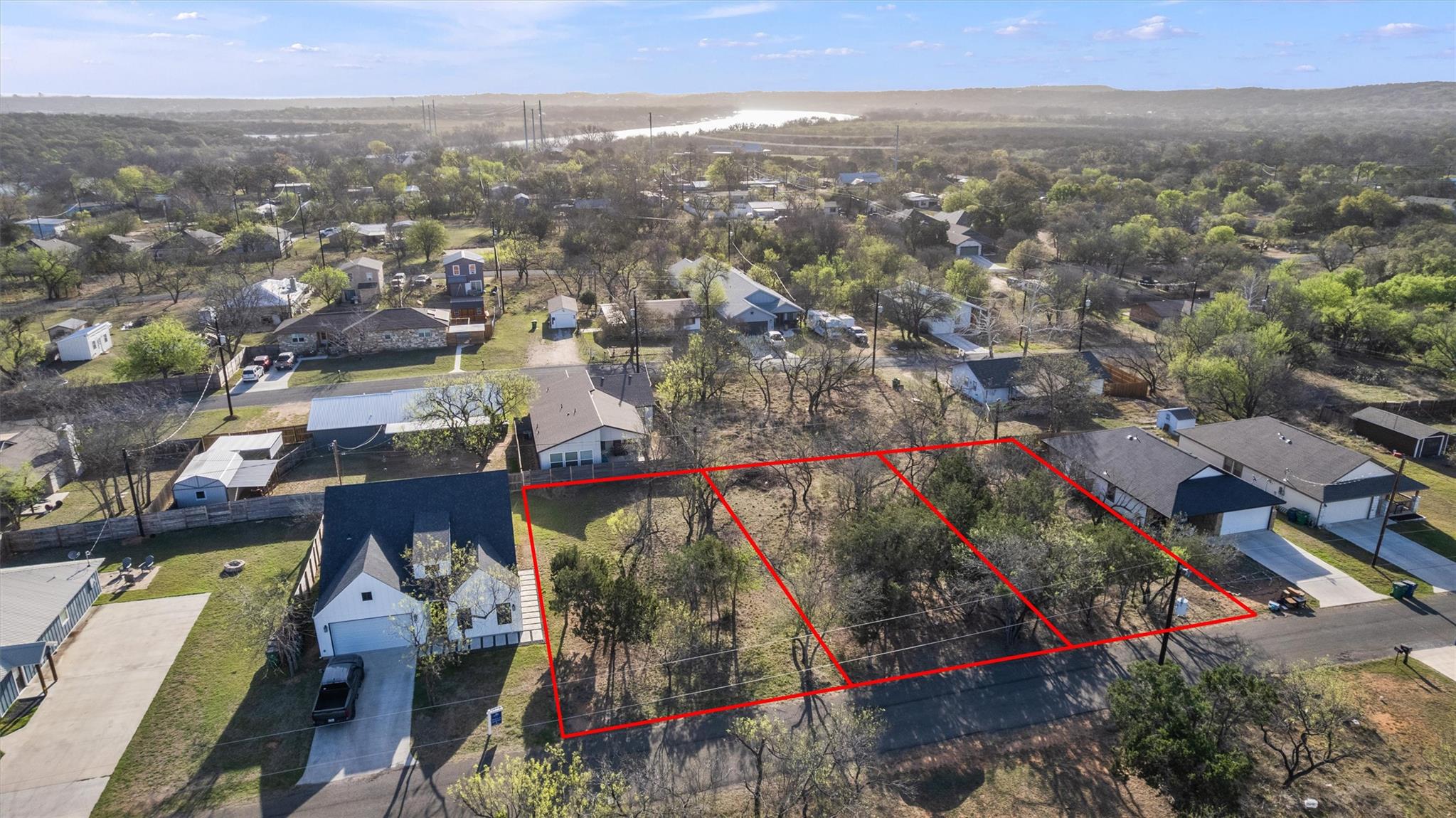 TBD Cypress Ln, Cottonwood Shores, TX 78657