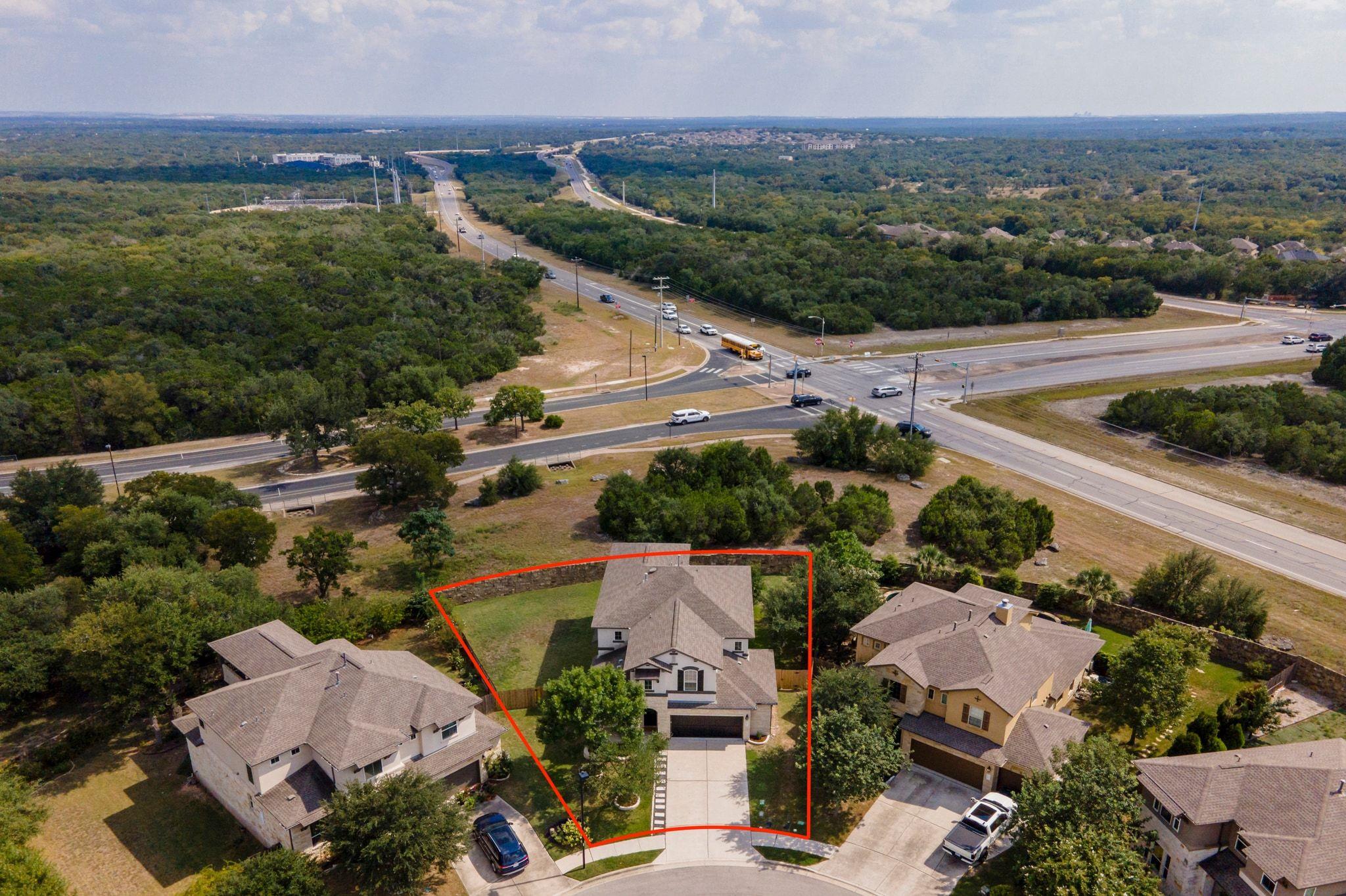 11533 Maggiore Dr, Austin, TX 78739