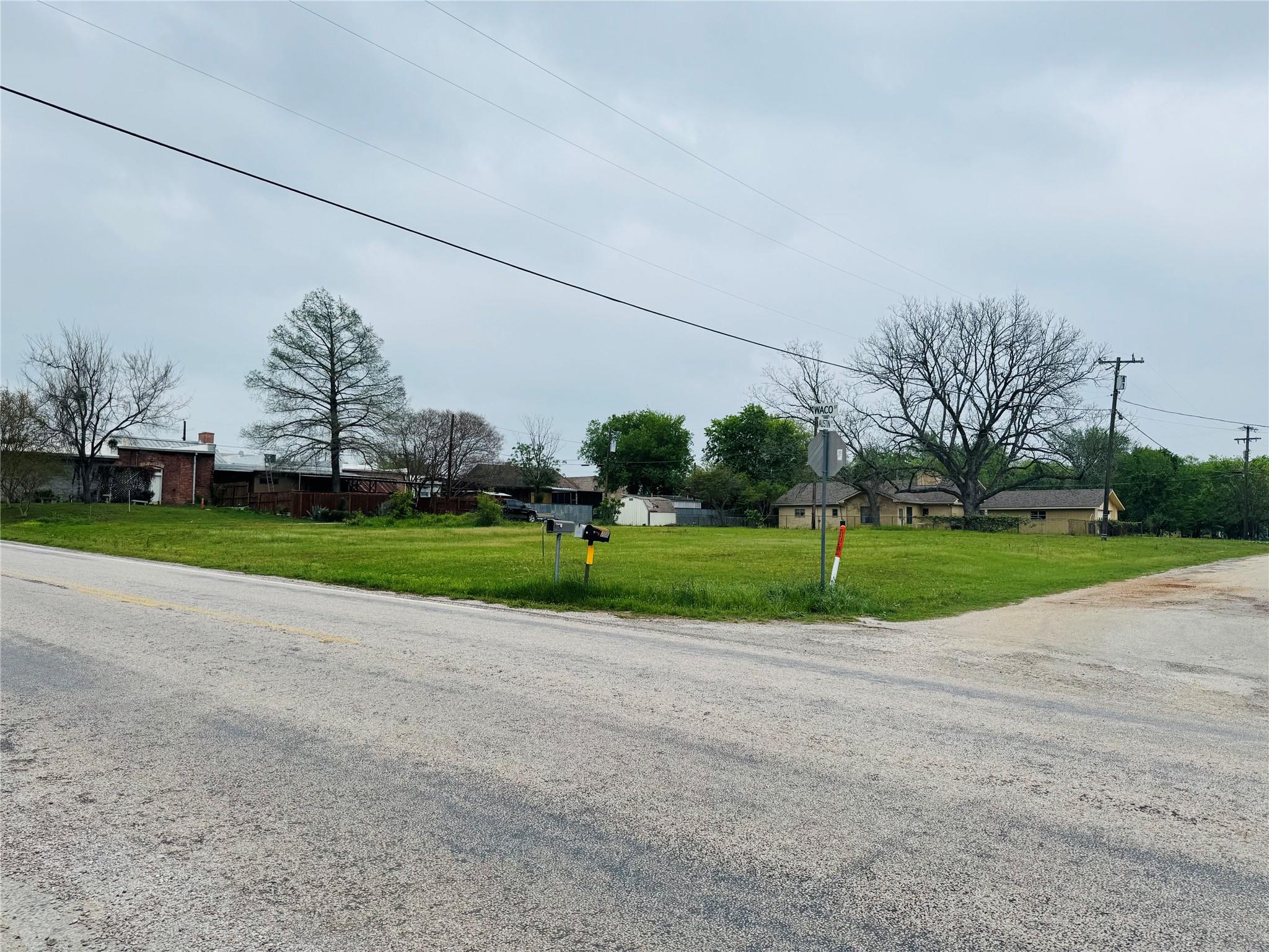 TBD Waco St, McDade, TX 78650