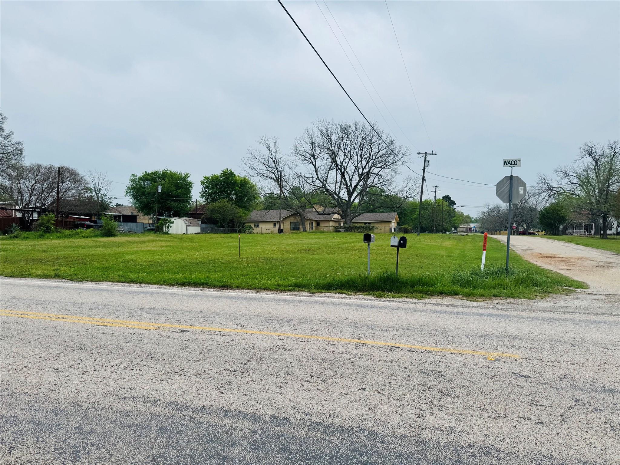 TBD Waco St, McDade, TX 78650