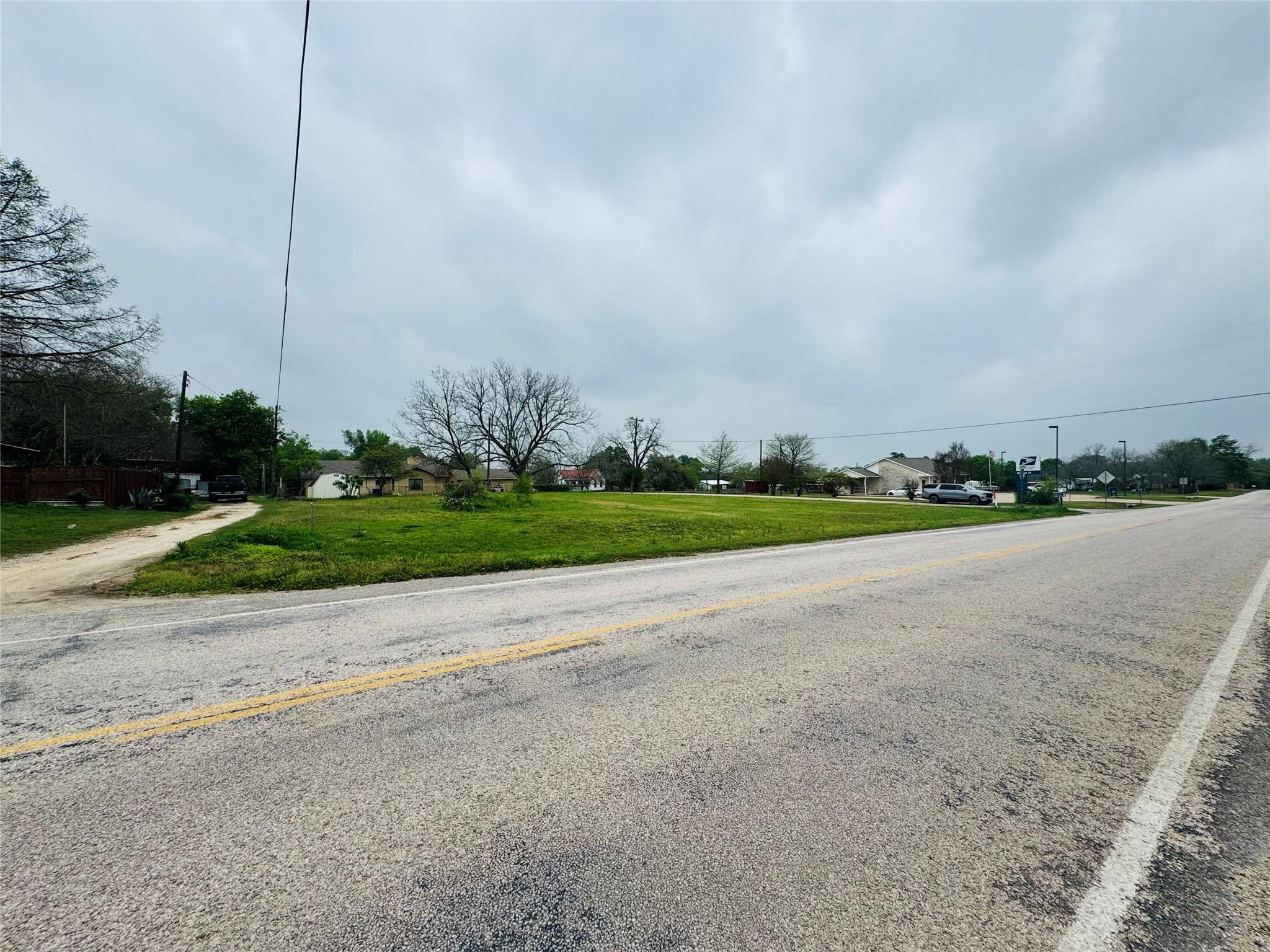 TBD Waco St, McDade, TX 78650