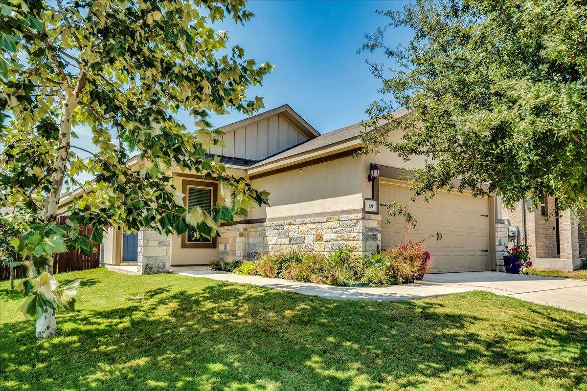 101 Otella St, Georgetown, TX 78628