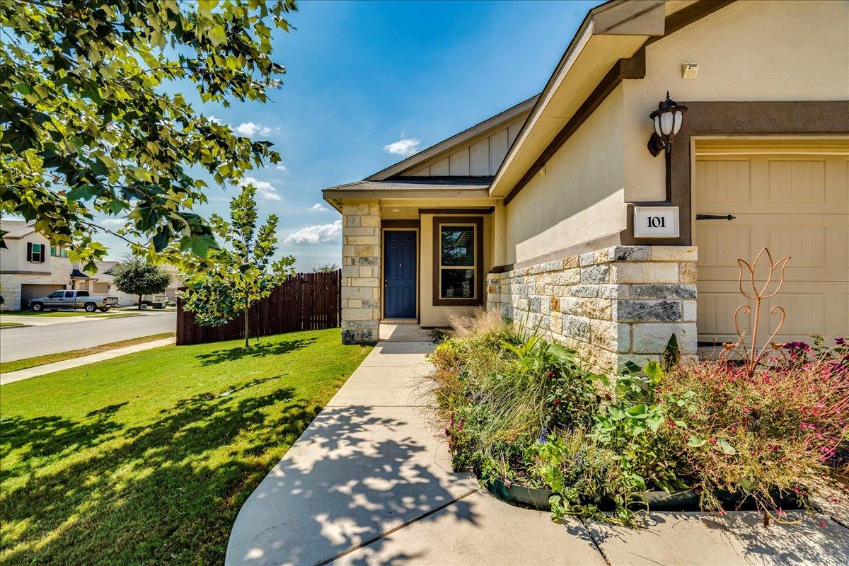 101 Otella St, Georgetown, TX 78628