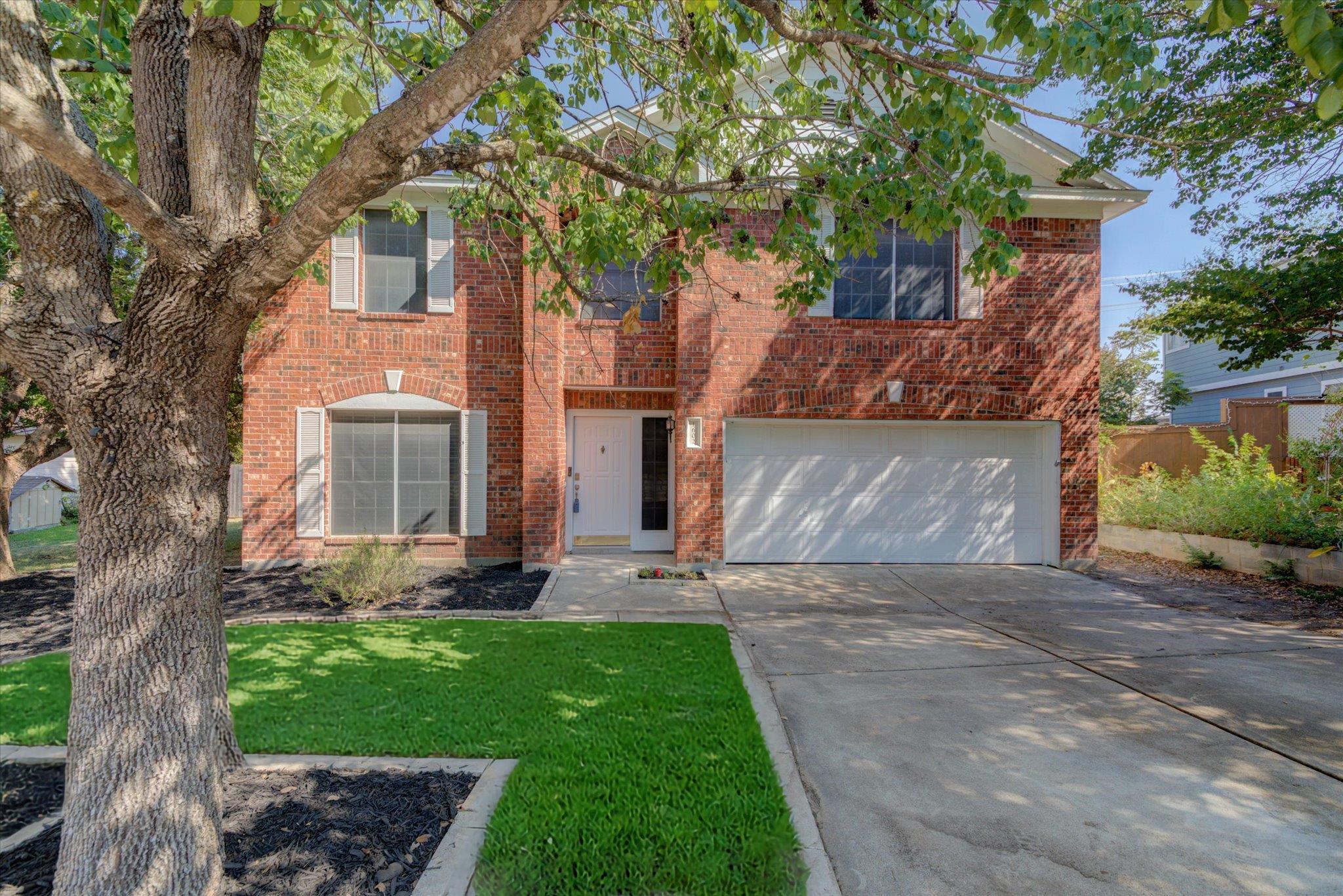 1602 Diana Dr, Round Rock, TX 78664