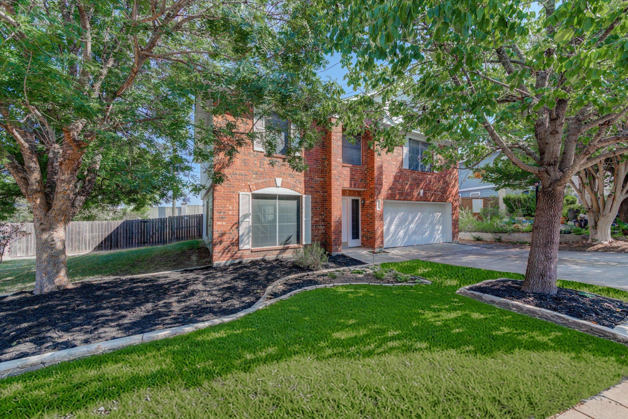 1602 Diana Dr, Round Rock, TX 78664