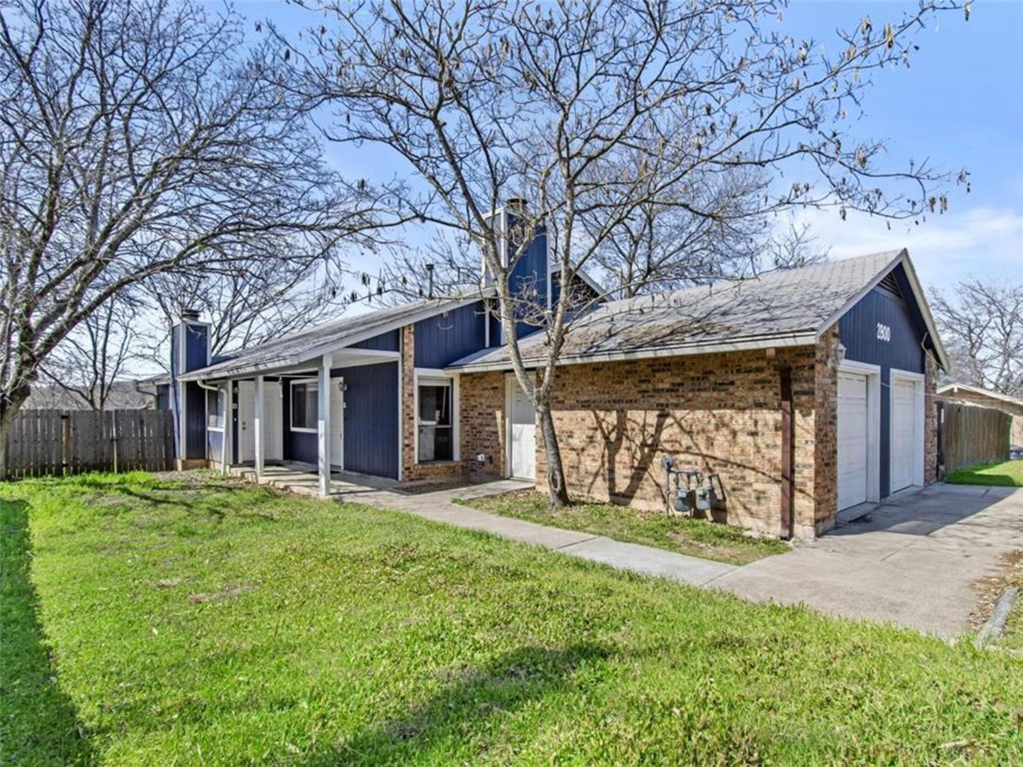 2800 Burleson Road, Austin, TX 78741