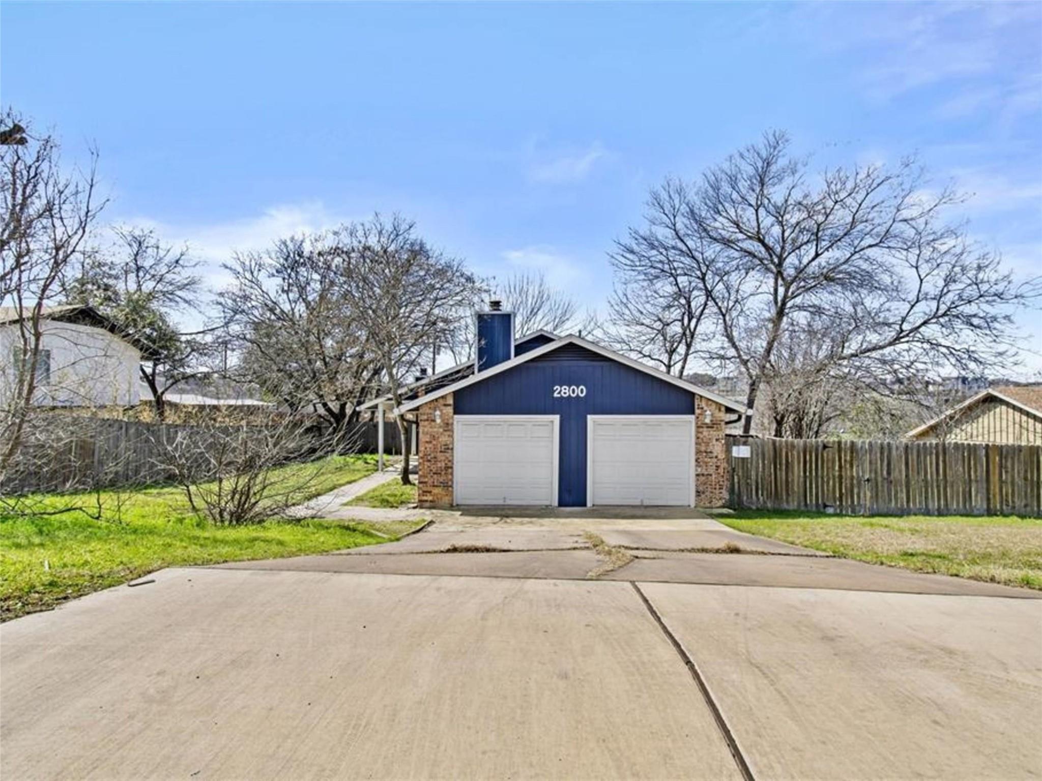 2800 Burleson Road, Austin, TX 78741