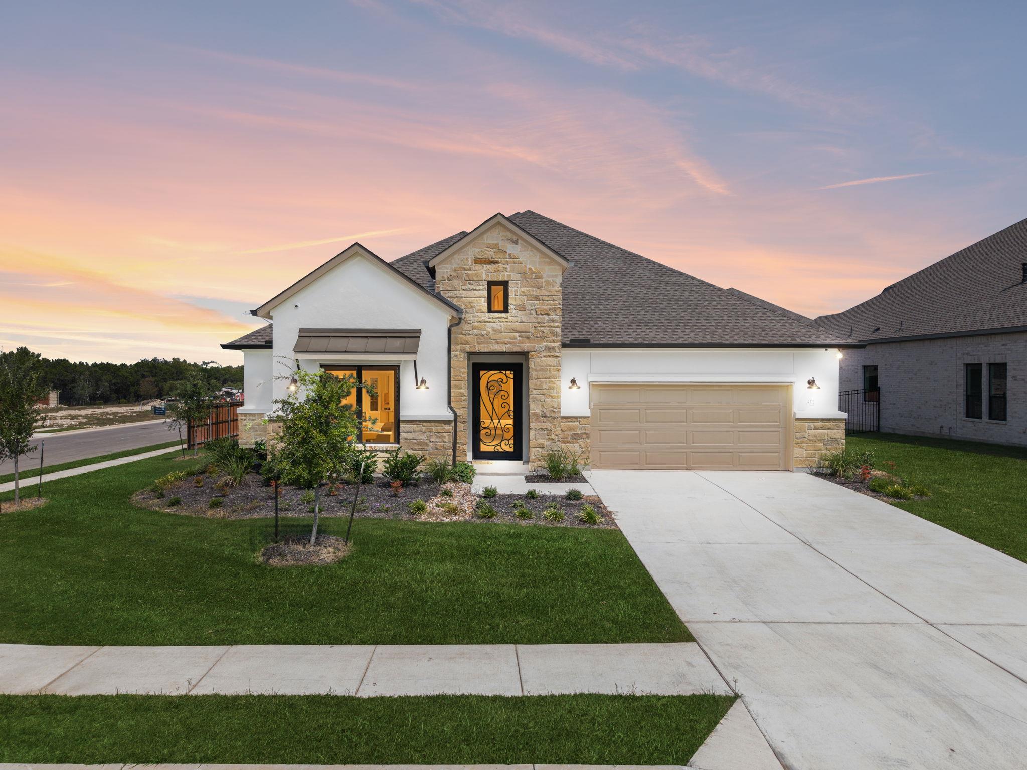 14512 Wild Garden Dr, Leander, TX 78641