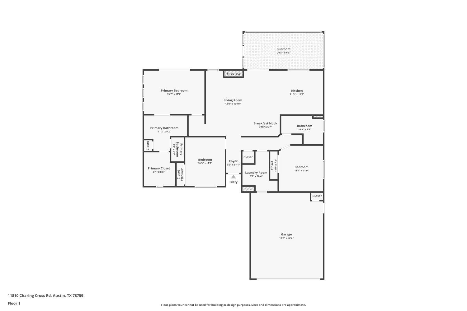 11810 Charing Cross Rd, Austin, TX 78759