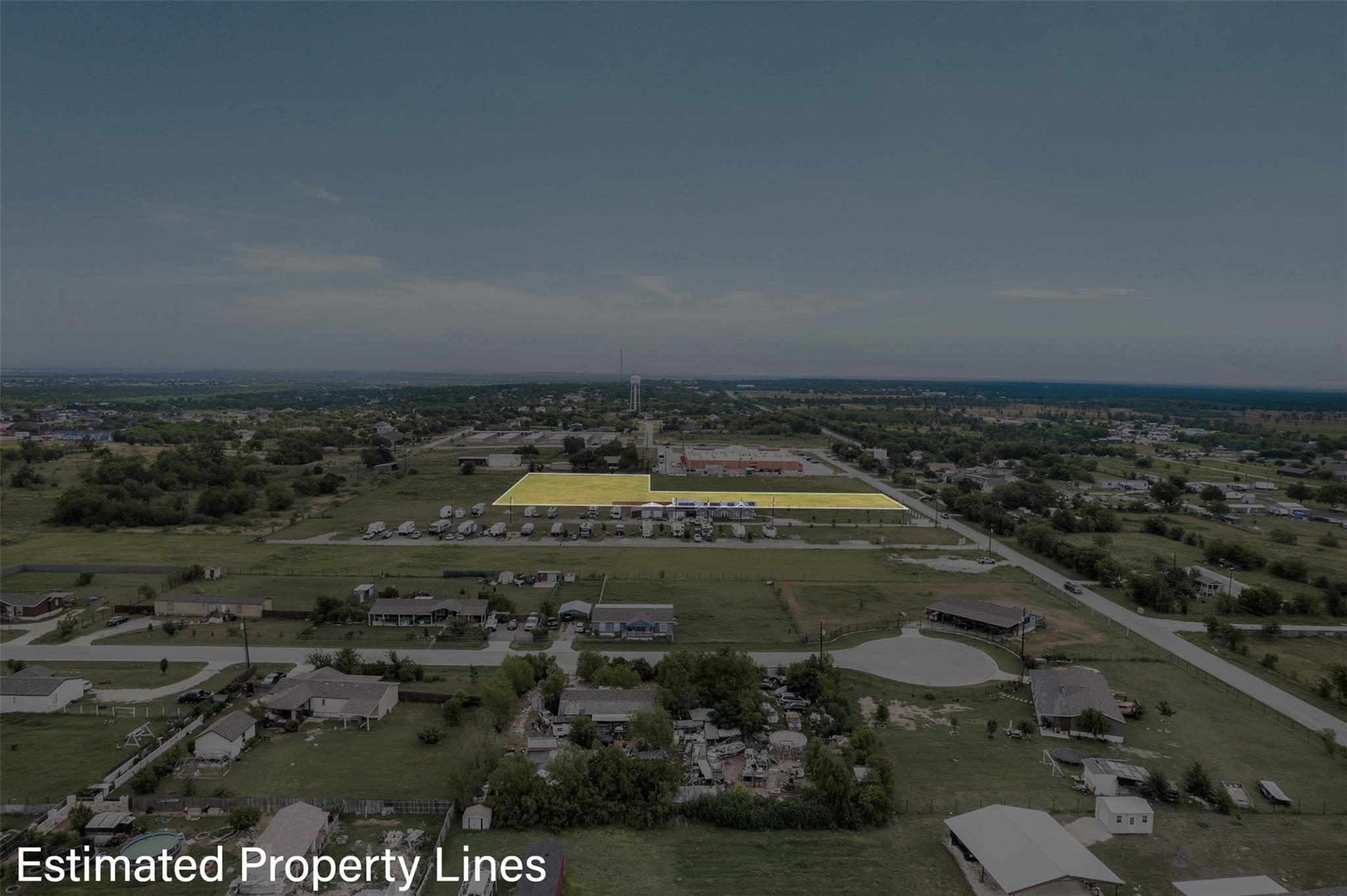 TBD Stork Rd, Del Valle, TX 78617