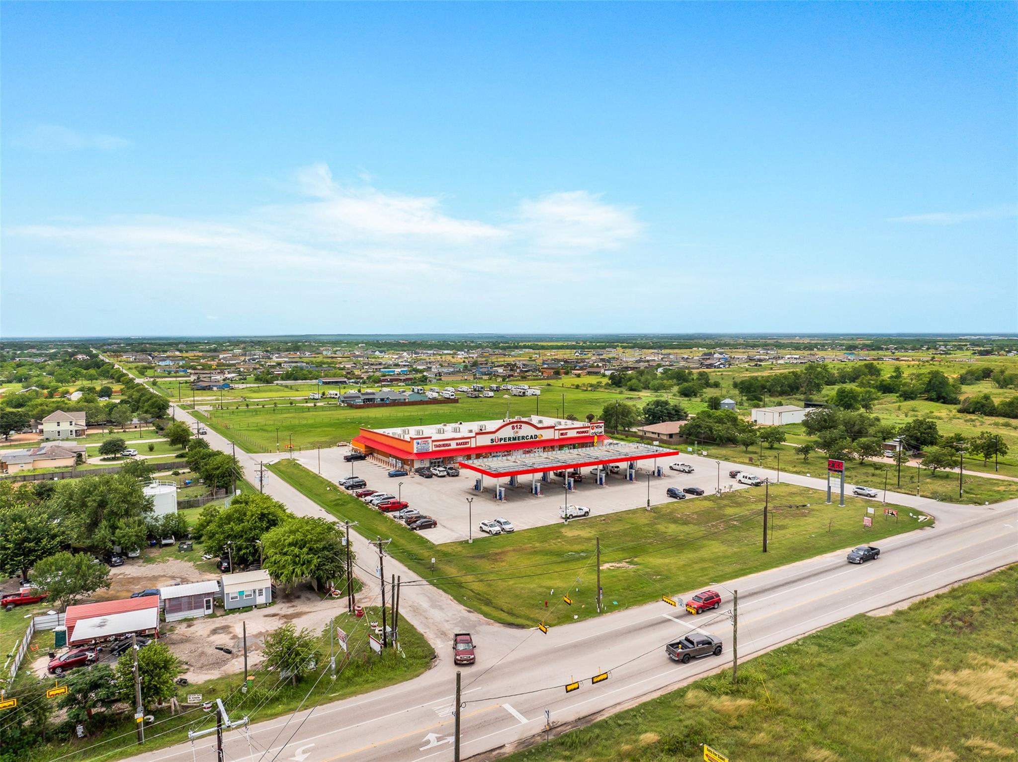 TBD Stork Rd, Del Valle, TX 78617