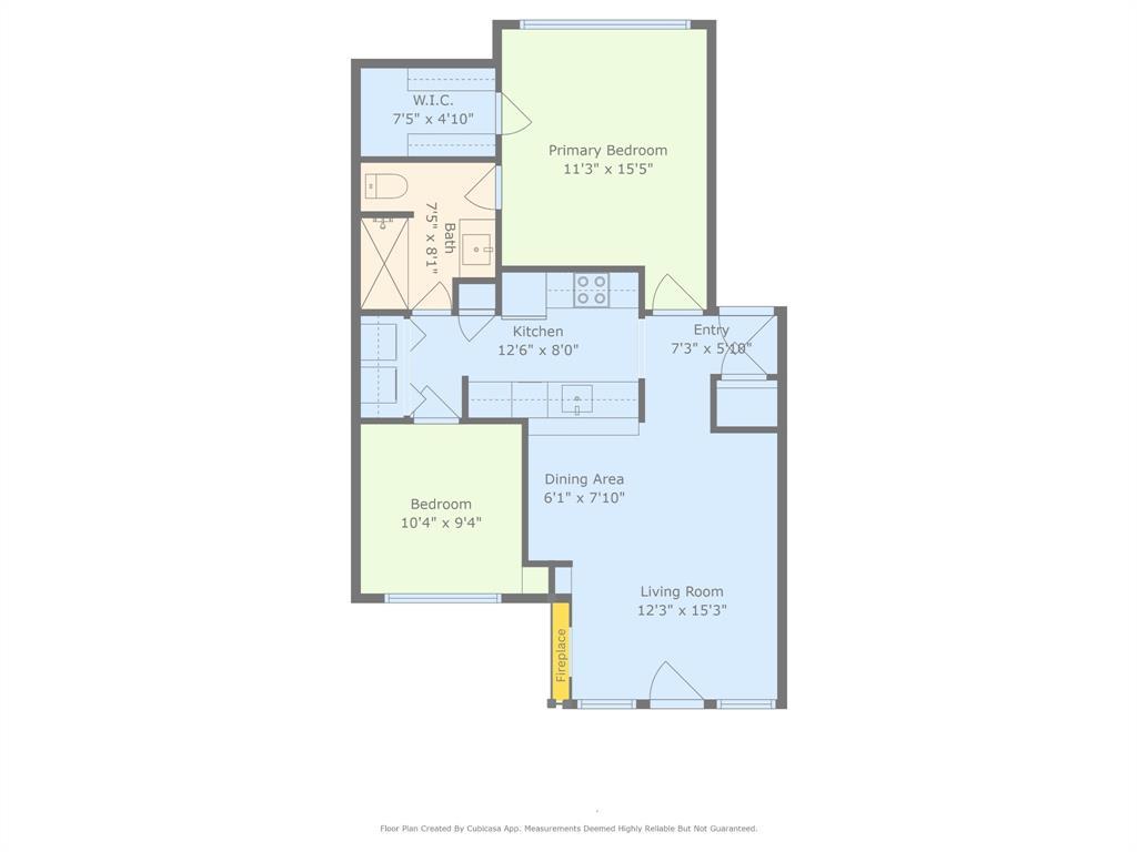 806 W 24th St # 214, Austin, TX 78705