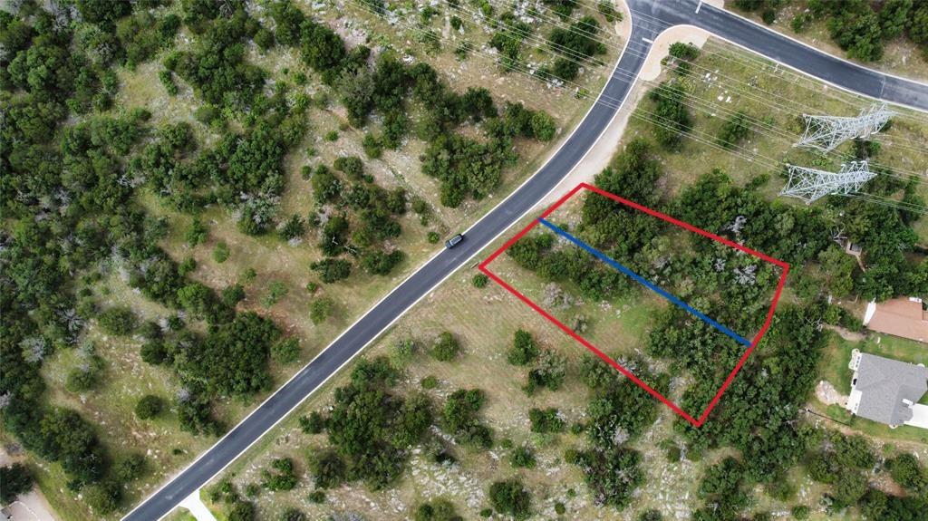 tbd Hi Ridge Rd, Horseshoe Bay, TX 78657