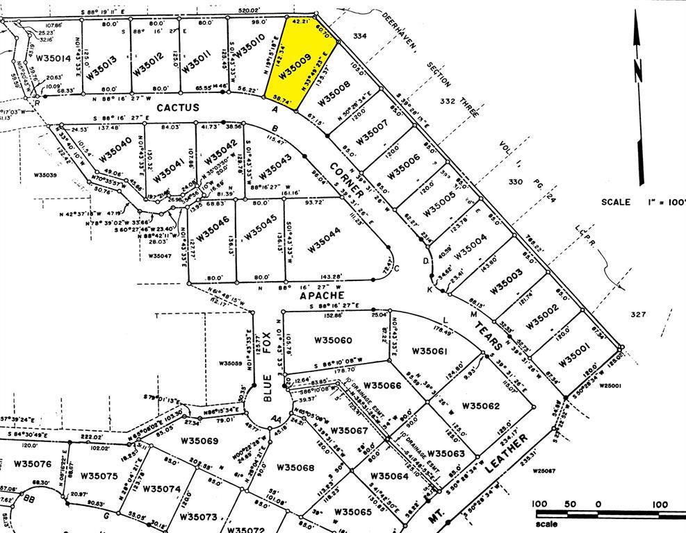 110 Cactus Cor, Horseshoe Bay, TX 78657