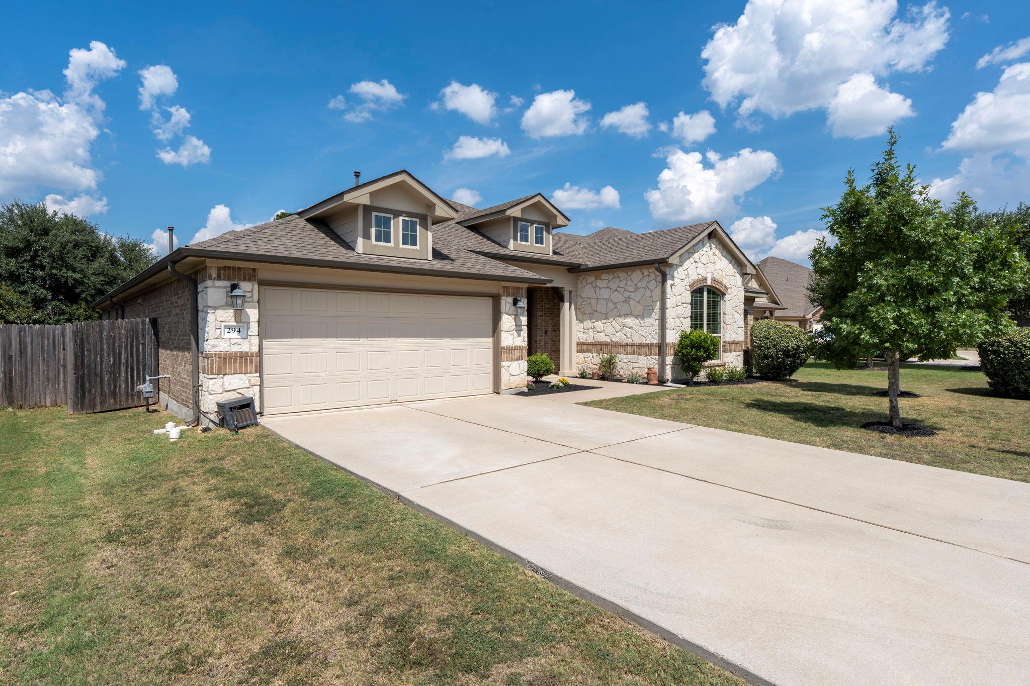 294 Summer Pointe Dr, Buda, TX 78610