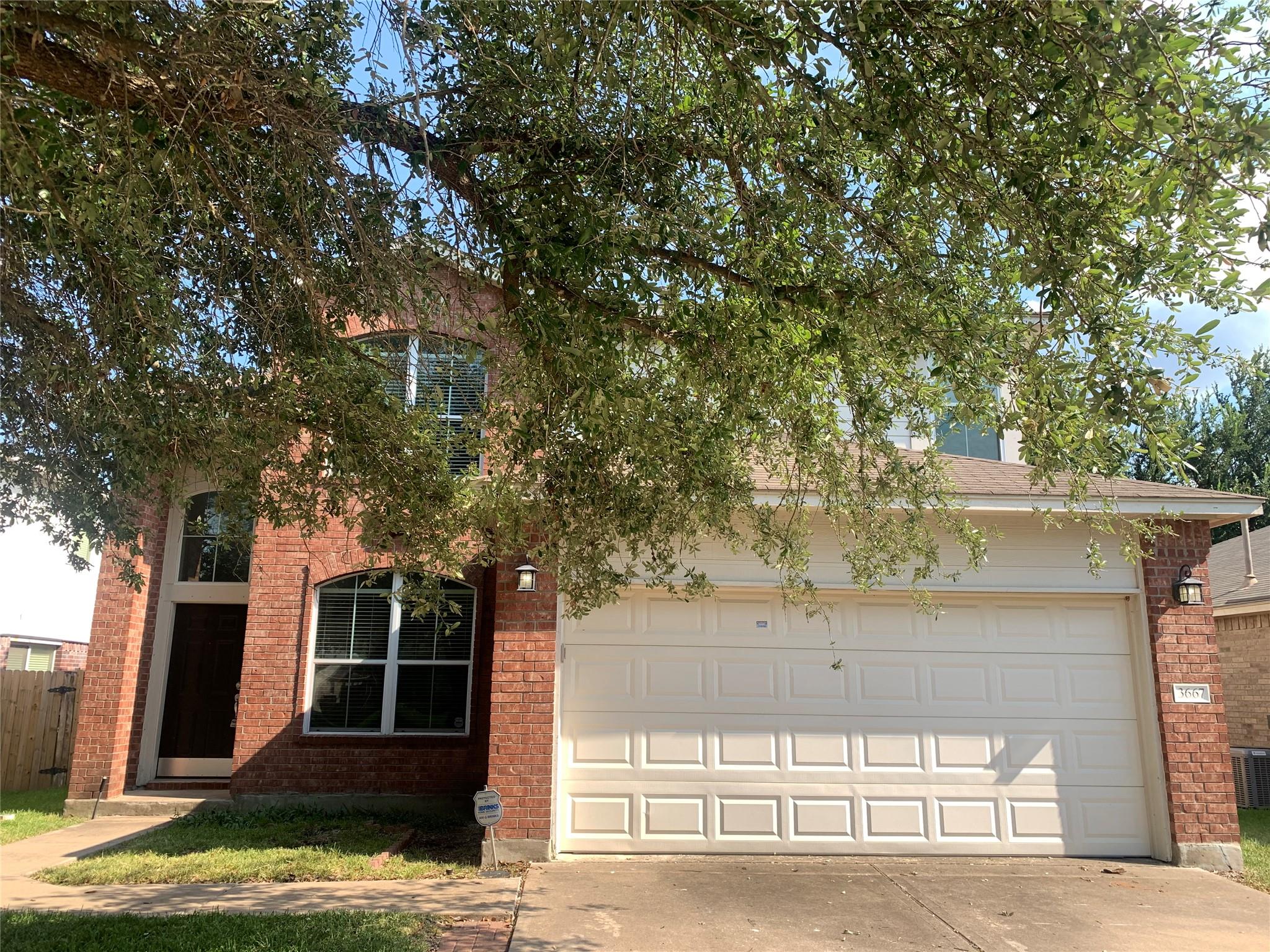 3667 Spring Canyon Trl, Round Rock, TX 78681