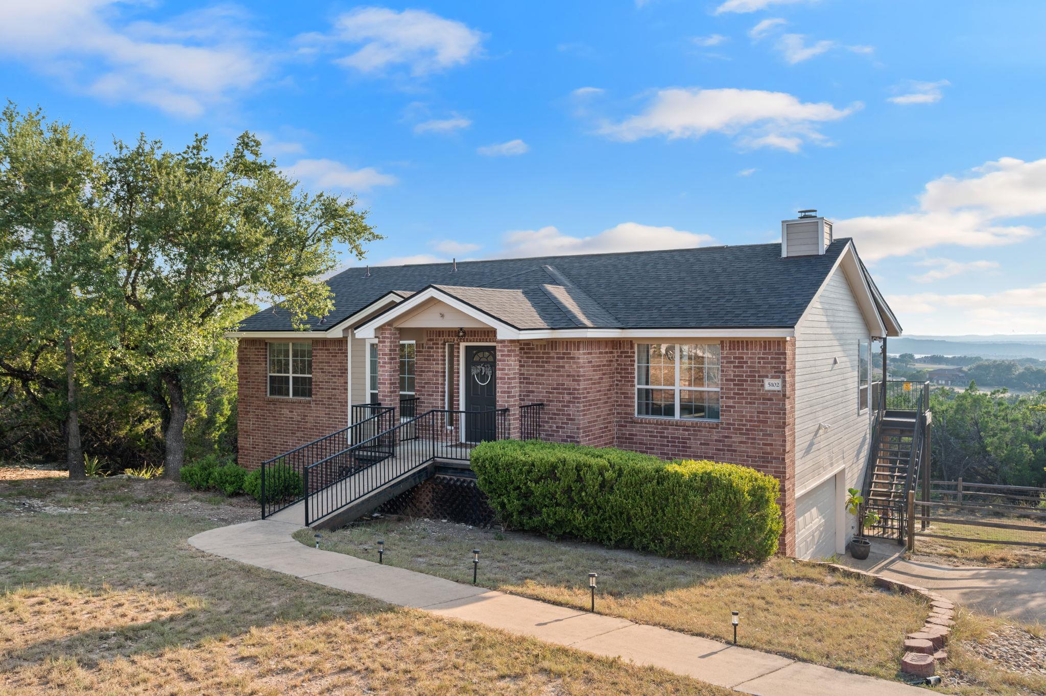 5102 Sundown St, Lago Vista, TX 78645