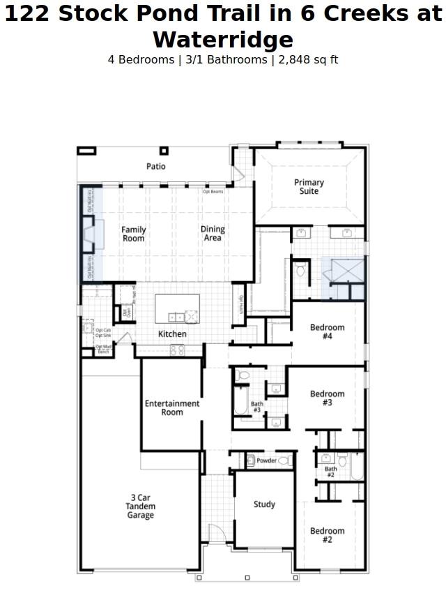 122 Stock Pond Trl, Kyle, TX 78640