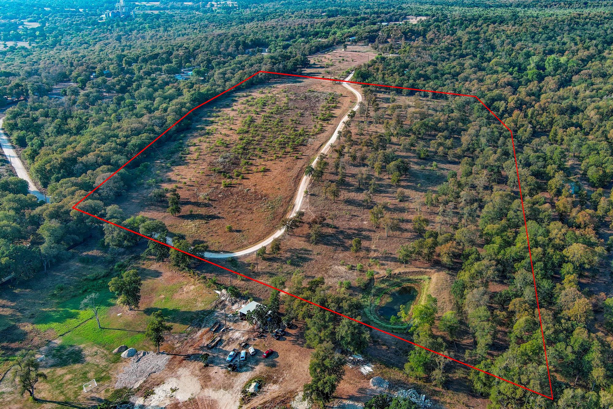 TBD White Tail Dr, Cedar Creek, TX 78612