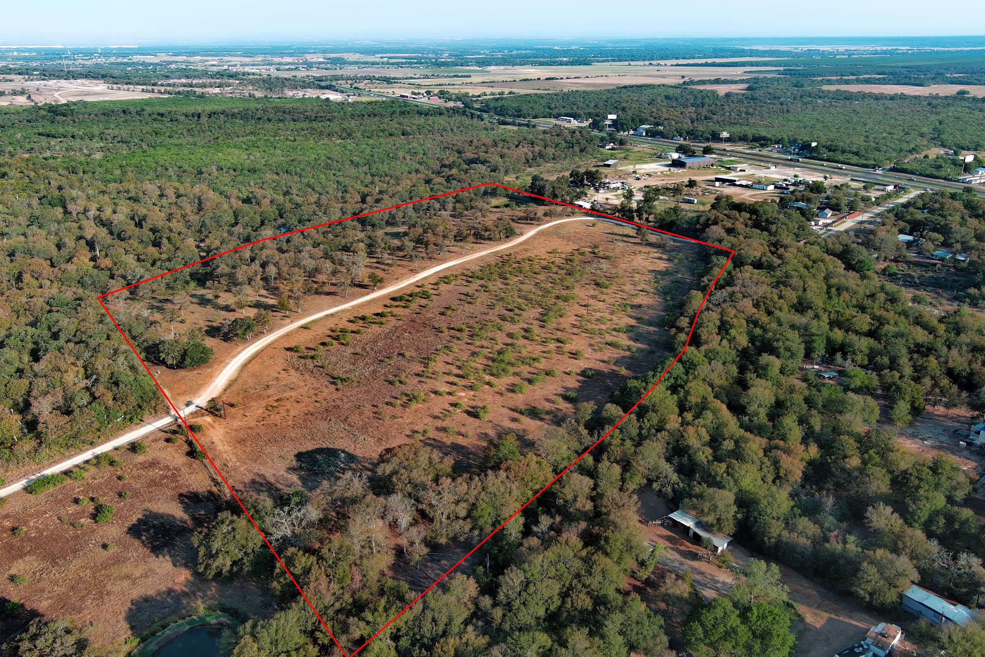 TBD White Tail Dr, Cedar Creek, TX 78612