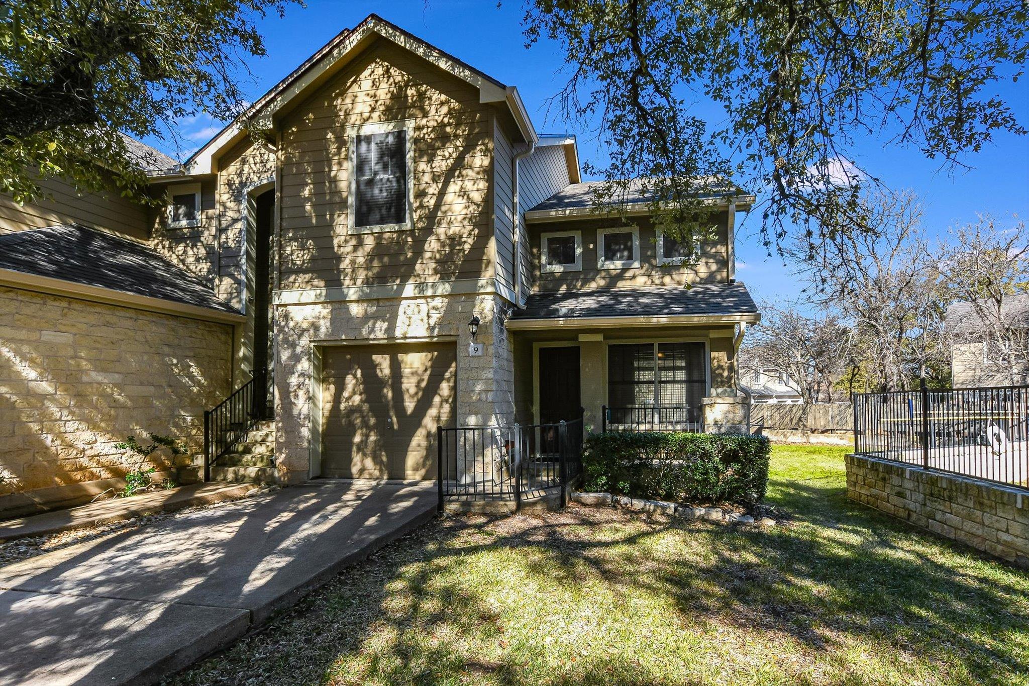4400 Switch Willo # 9, Austin, TX 78727